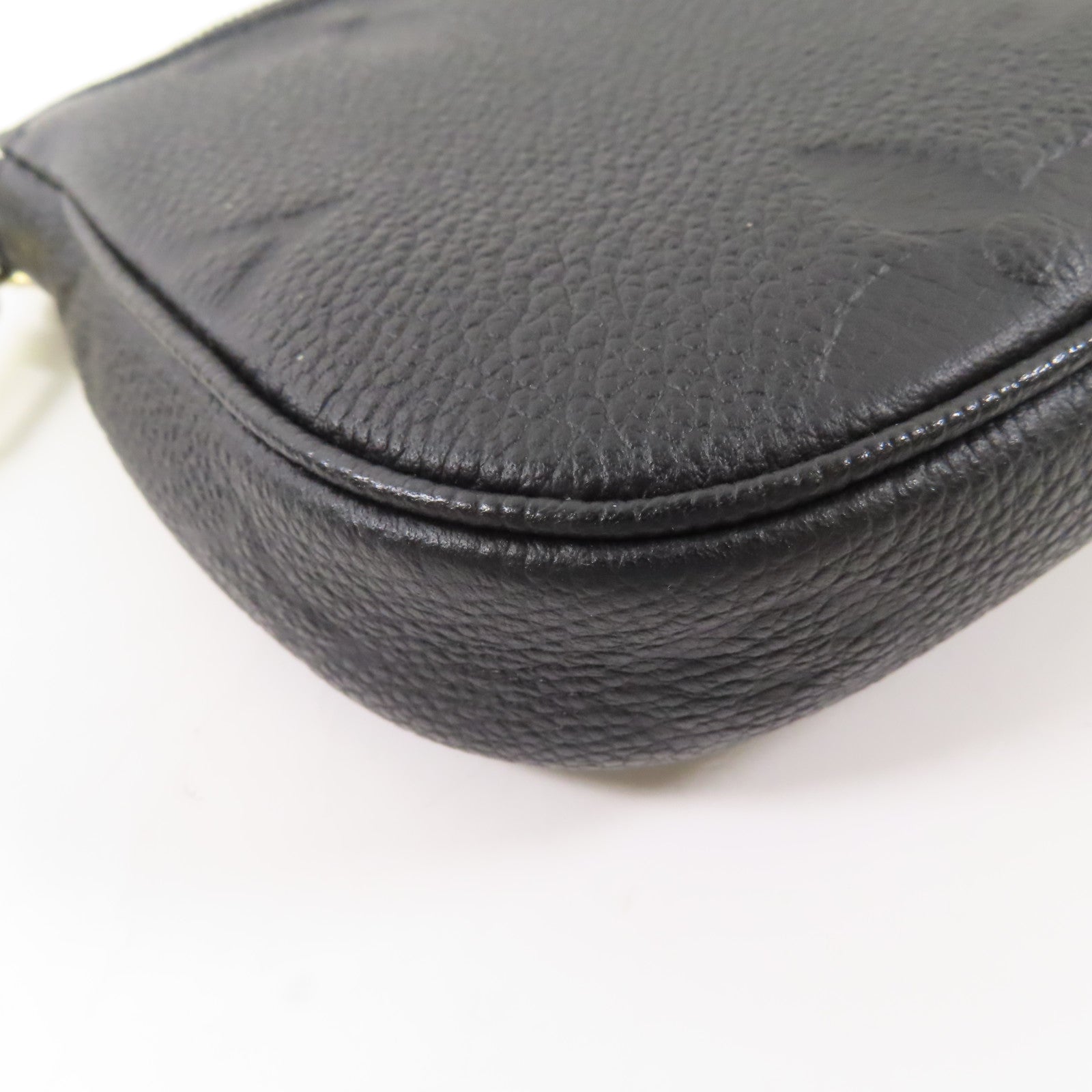 LOUIS VUITTON Monogram Empreinte Multi Pochette Accessoires手挽肩背兩用袋