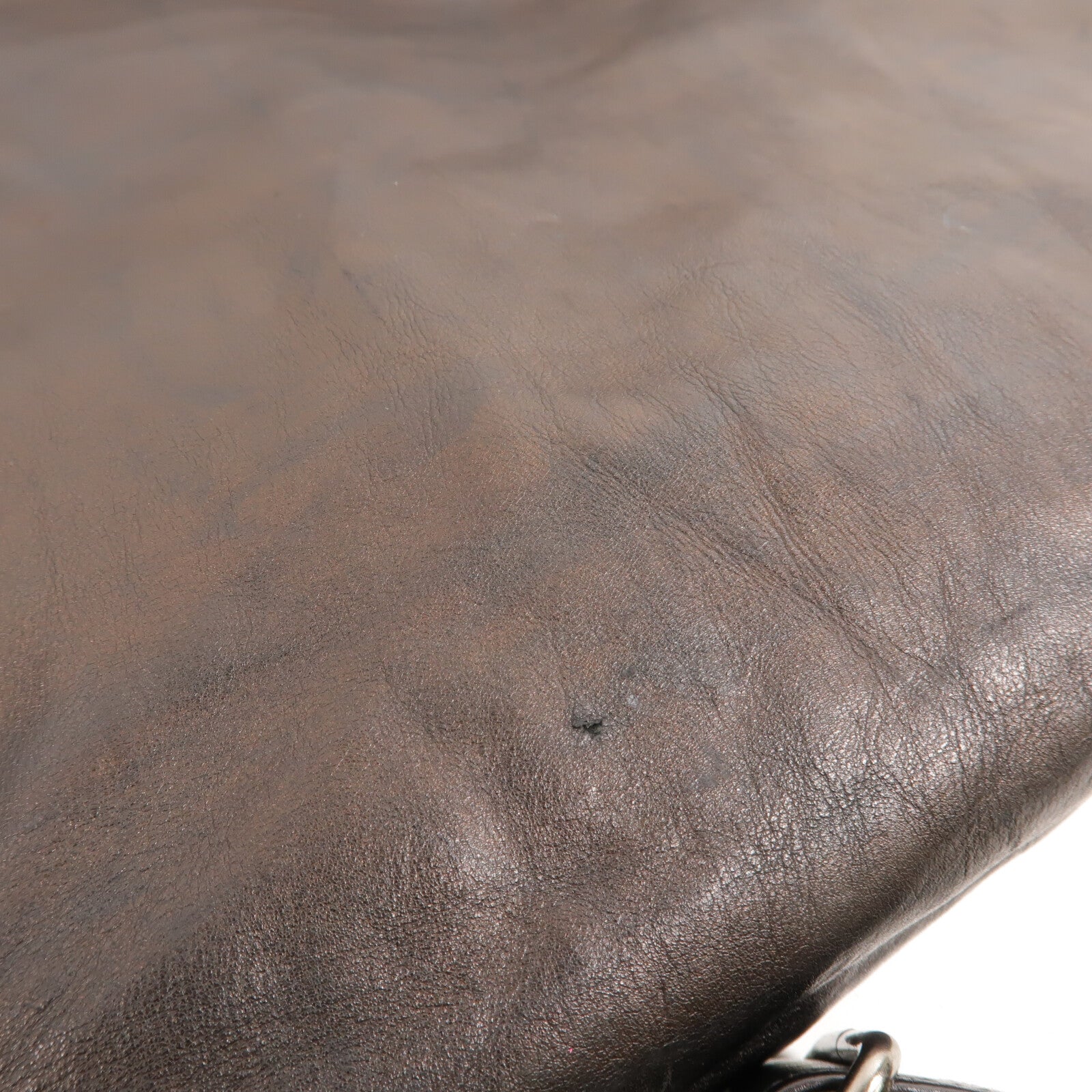 BOTTEGA VENETA 牛皮皮革Tote Bag手挽肩背兩用袋
