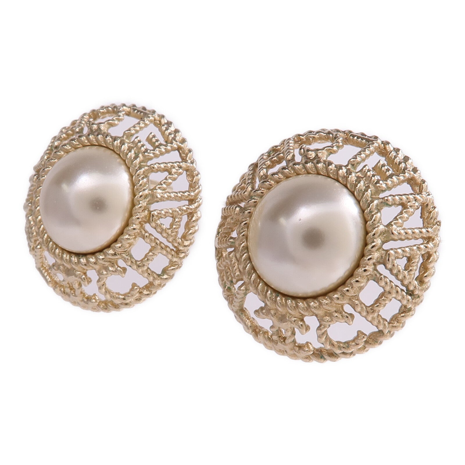 CHANEL 金屬Earrings耳環