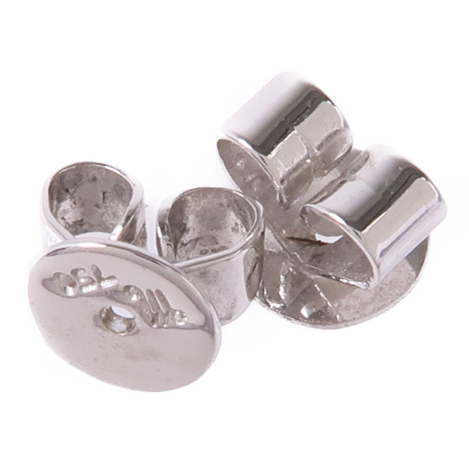 JEWELRY 18K白金Diamond Earrings鑽石耳環