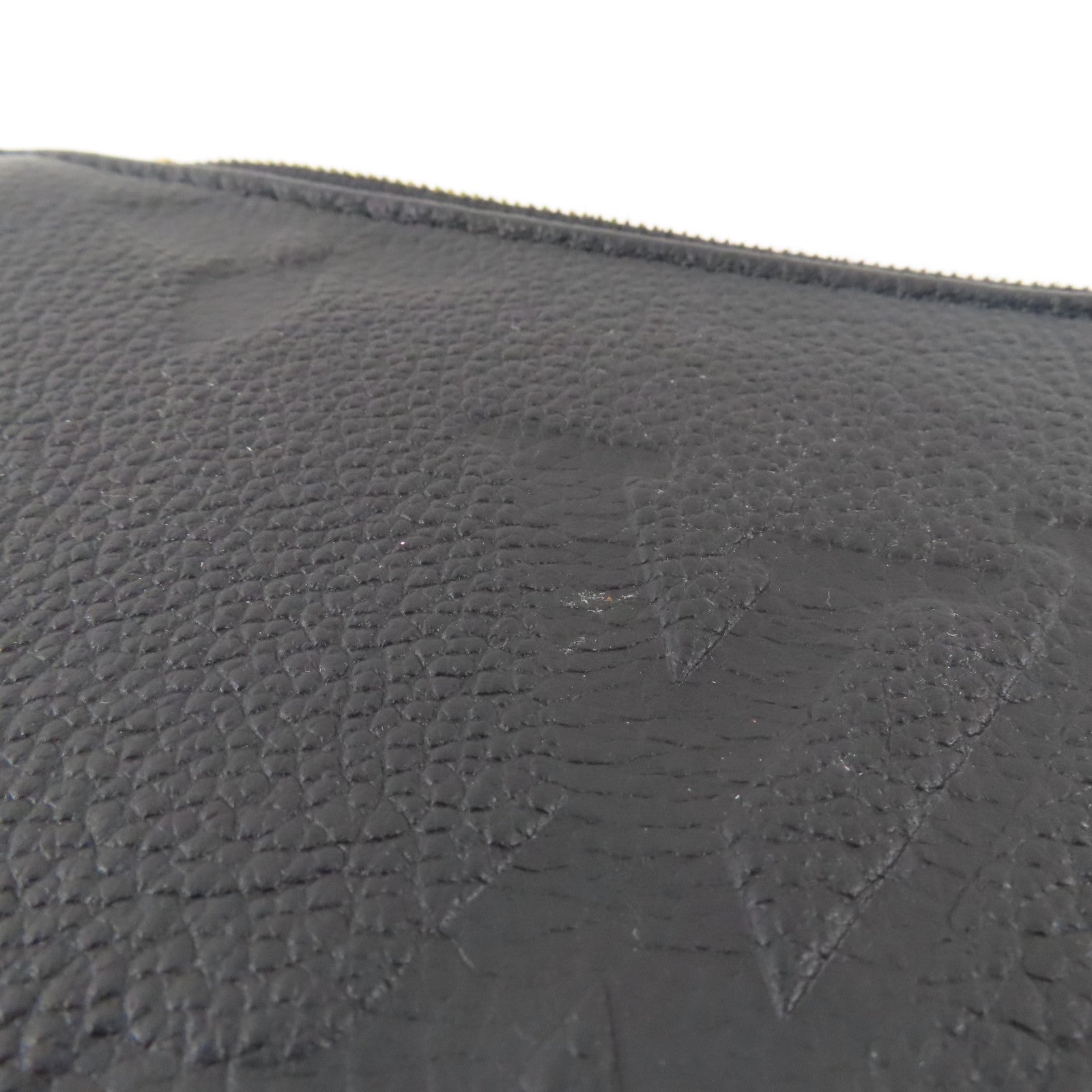 LOUIS VUITTON Monogram Empreinte Multi Pochette Accessoires手挽肩背兩用袋