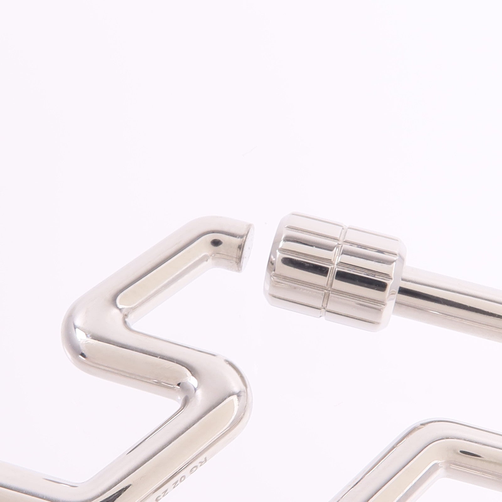 HERMES 金屬H Too Speed Key Ring鑰匙圈