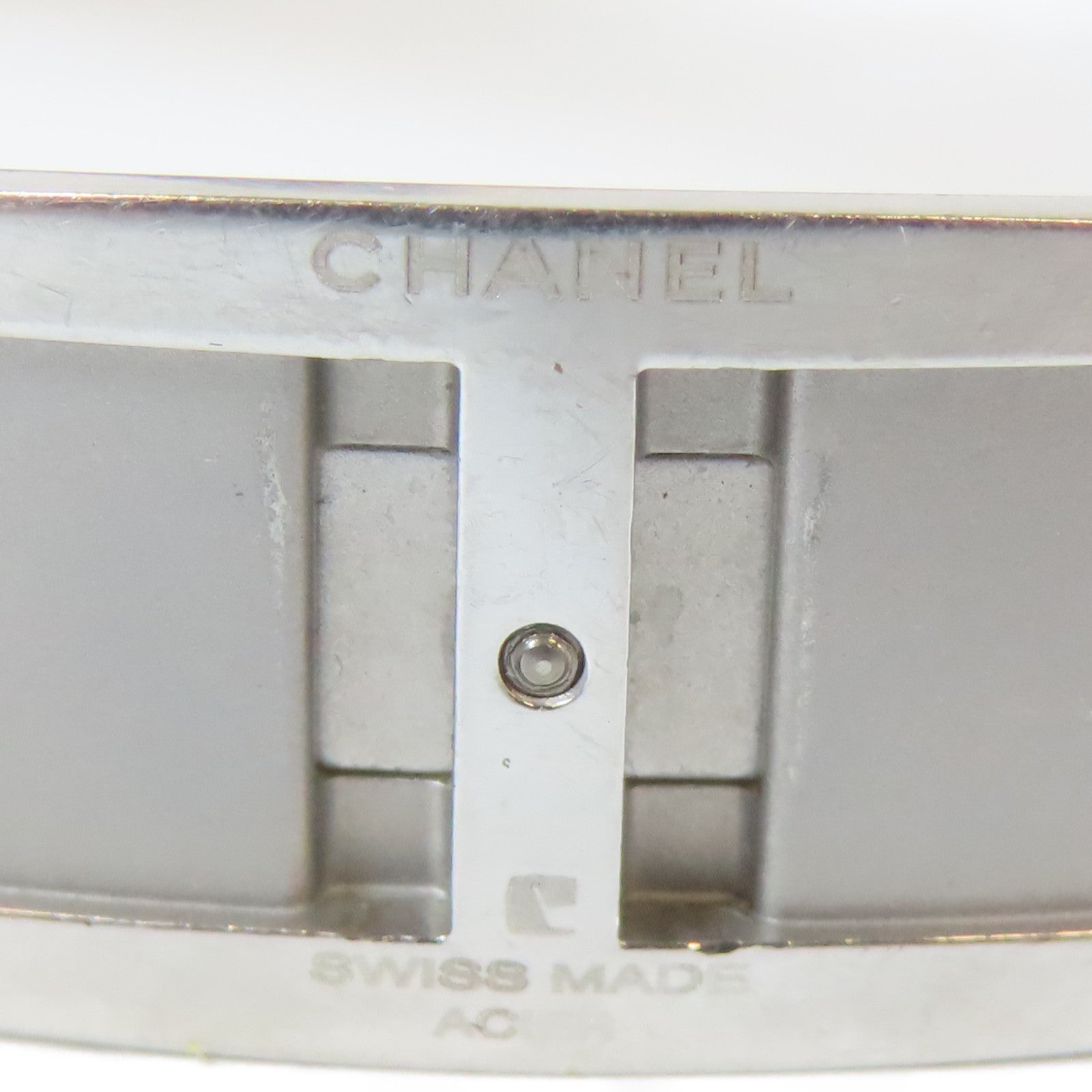 CHANEL J12陶瓷手錶自動機芯黑色#18.5cm
