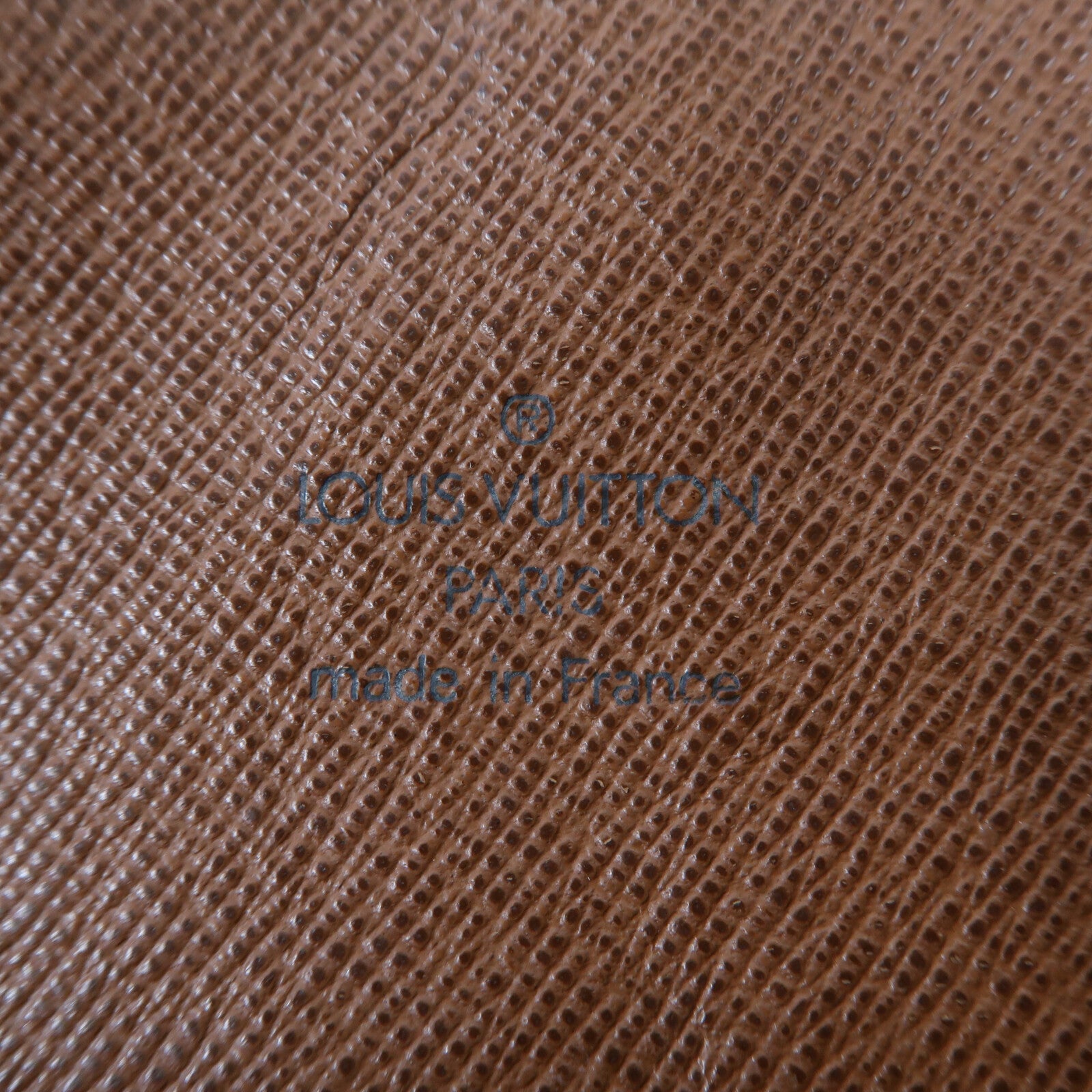 LOUIS VUITTON Monogram Musette金扣肩背袋