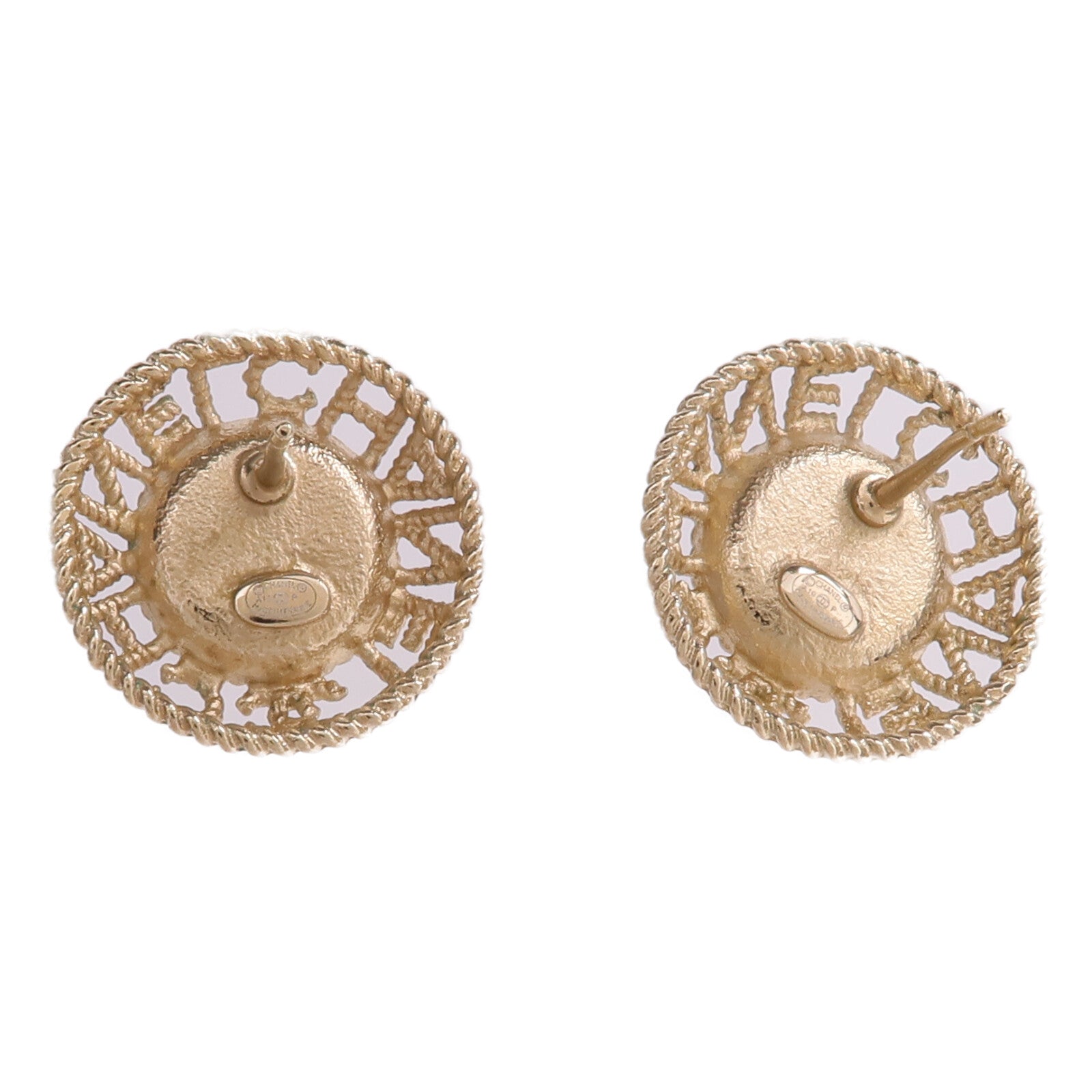 CHANEL 金屬Earrings耳環