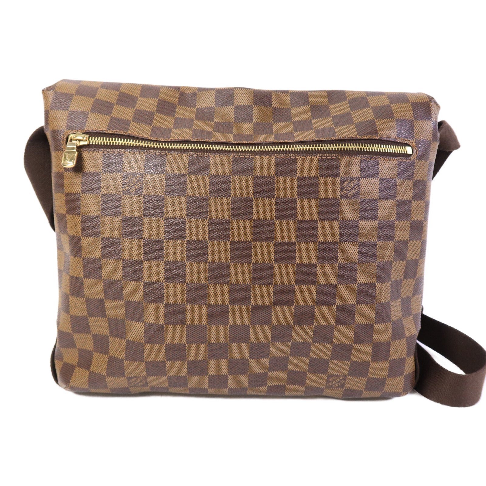 LOUIS VUITTON Damier Brooklyn MM肩背袋
