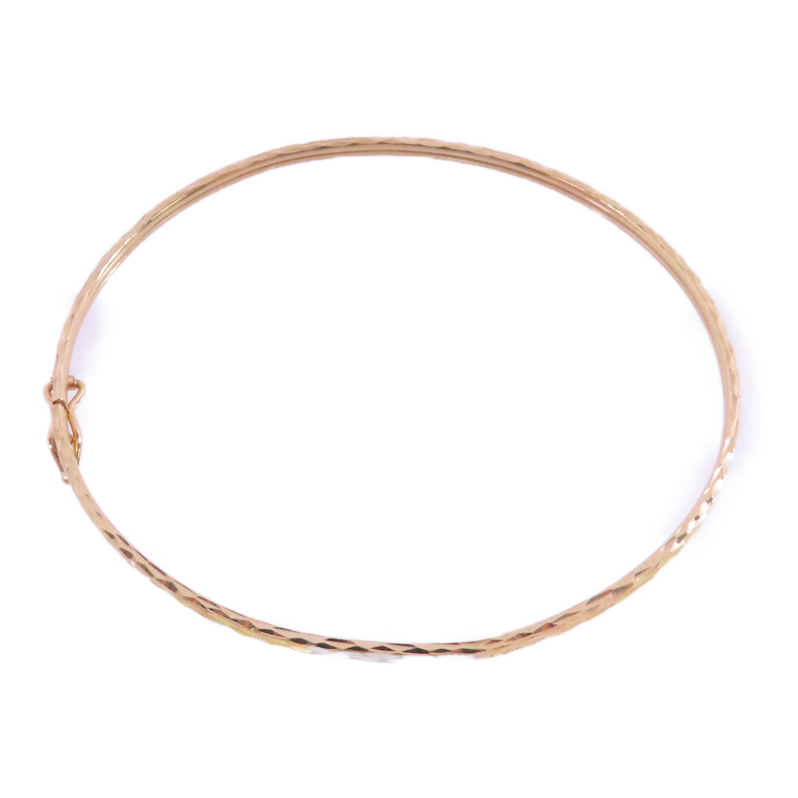 JEWELRY 18K玫瑰金/白金Bracelet手鏈