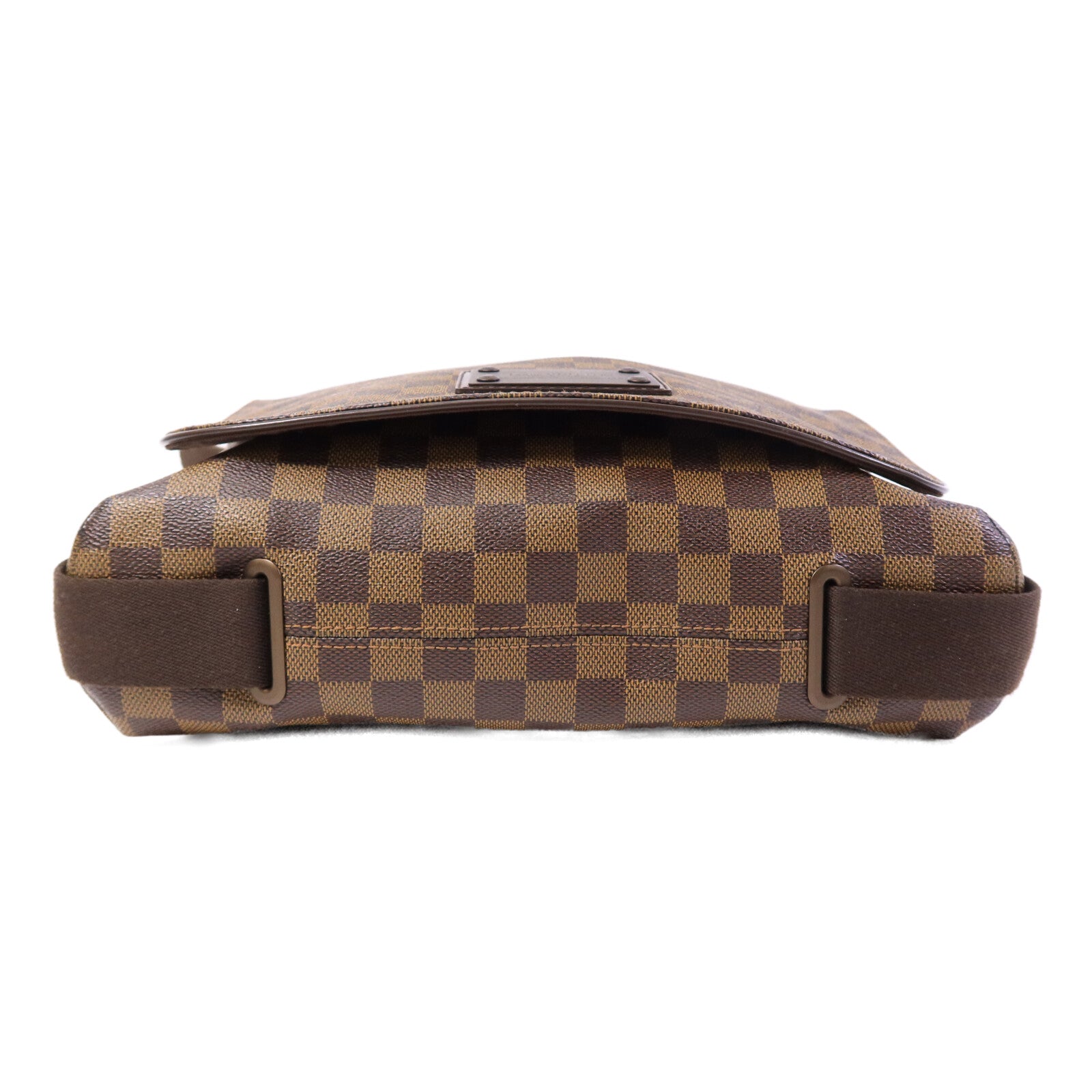 LOUIS VUITTON Damier Brooklyn MM肩背袋