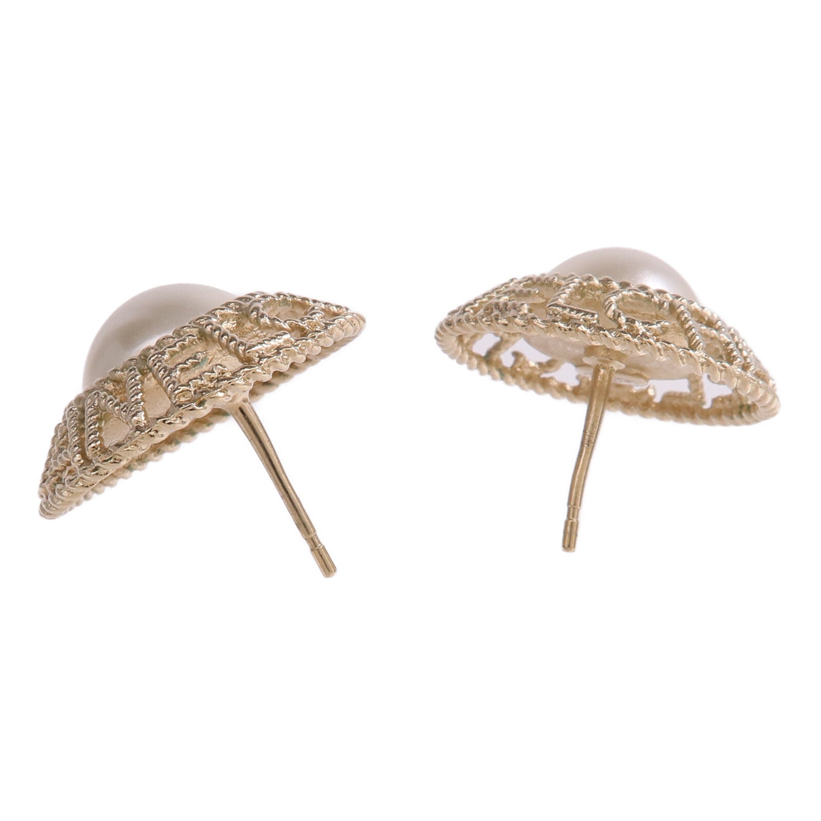 CHANEL 金屬Earrings耳環