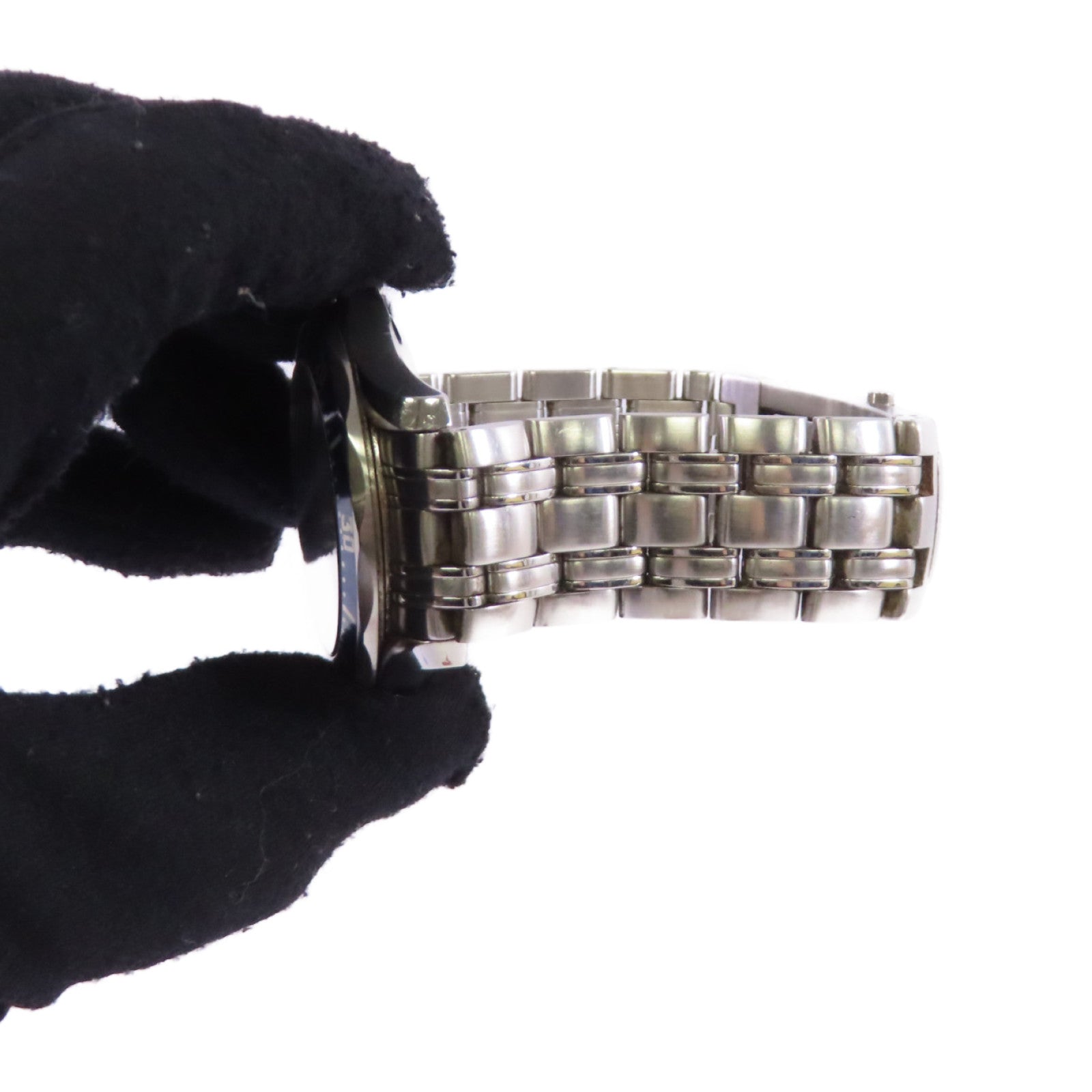 OMEGA Seamaster Diver 300M Watch不鏽鋼自自動機芯手錶藍色