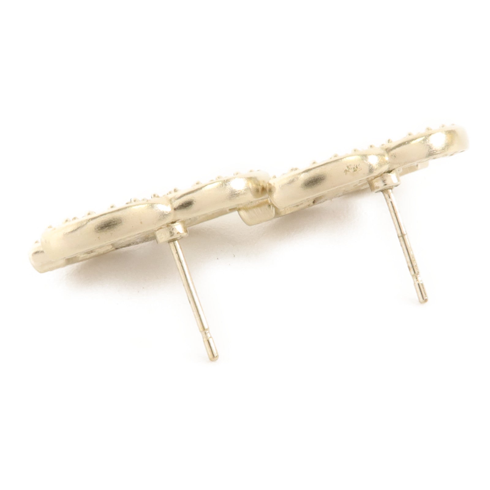 CHANEL 金屬Earrings耳環