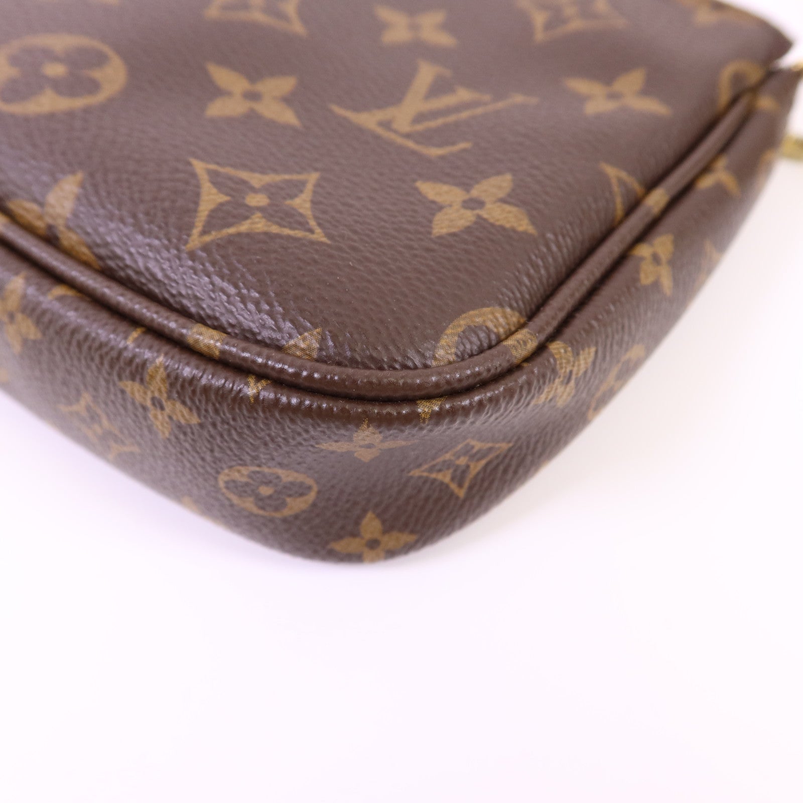 LOUIS VUITTON Monogram Multi Pochette Accessoires金扣肩背袋