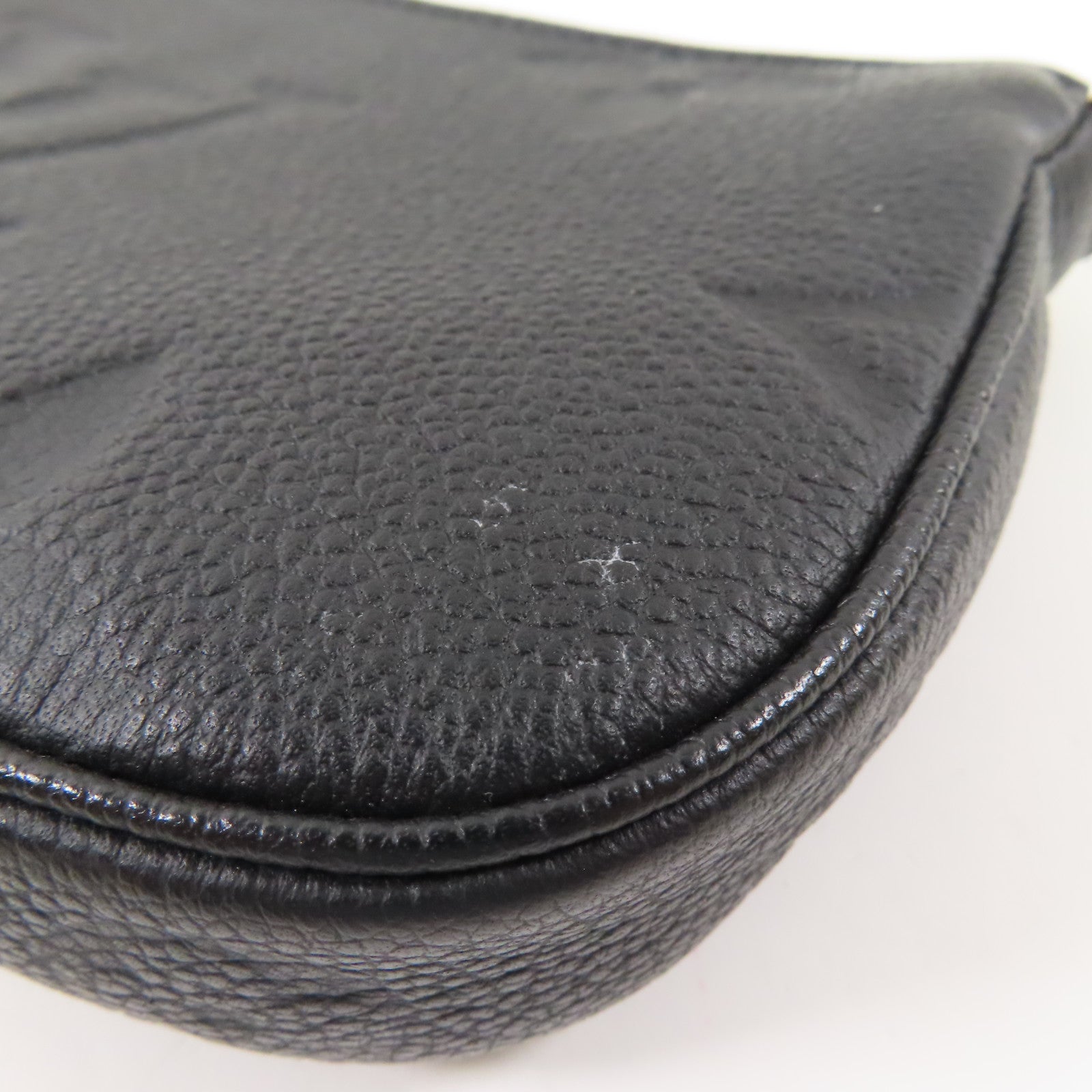 LOUIS VUITTON Monogram Empreinte Multi Pochette Accessoires手挽肩背兩用袋