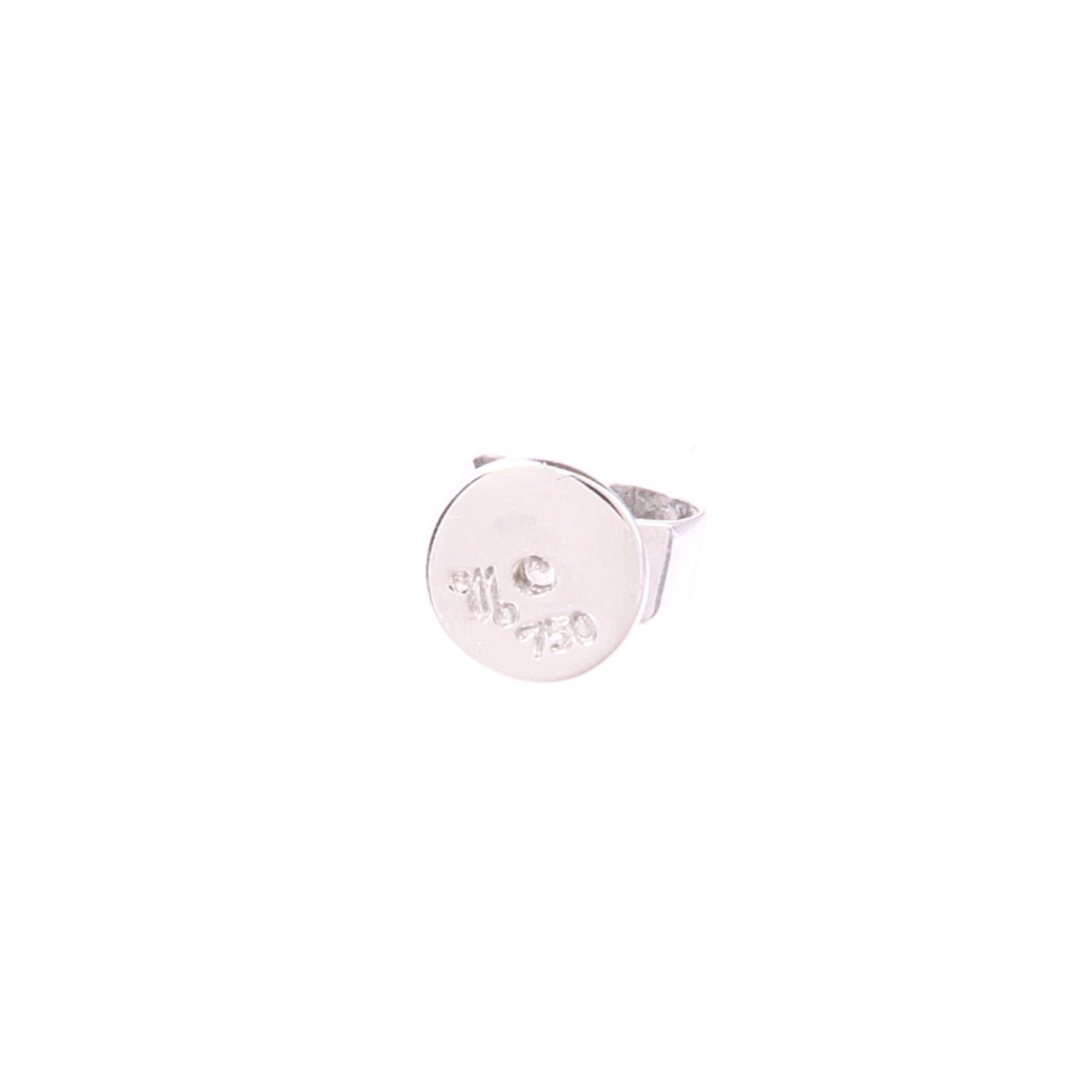JEWELRY 18K白金Diamond Earrings鑽石耳環