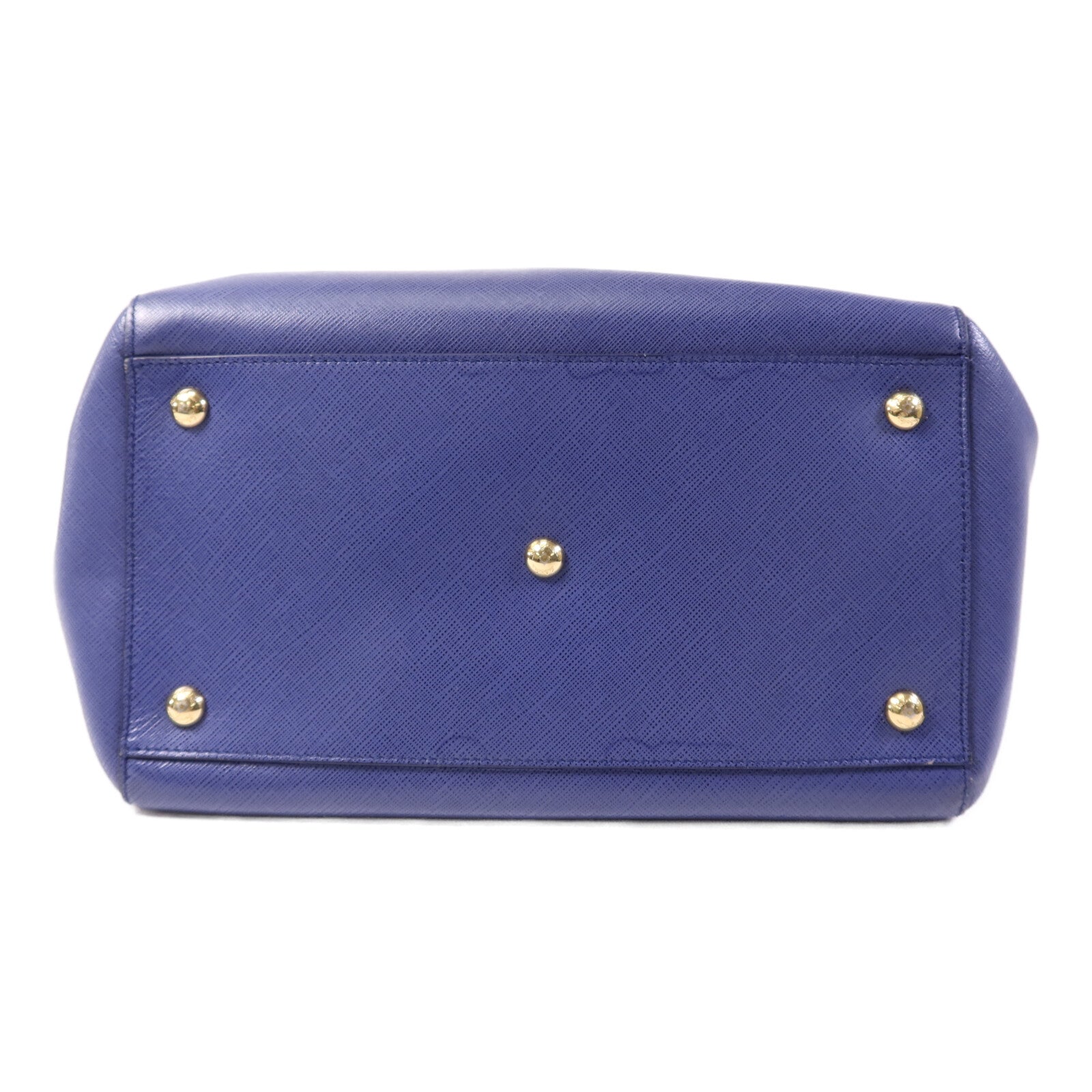 Salvatore Ferragamo 牛皮皮革Shoulder Bag金扣肩背袋
