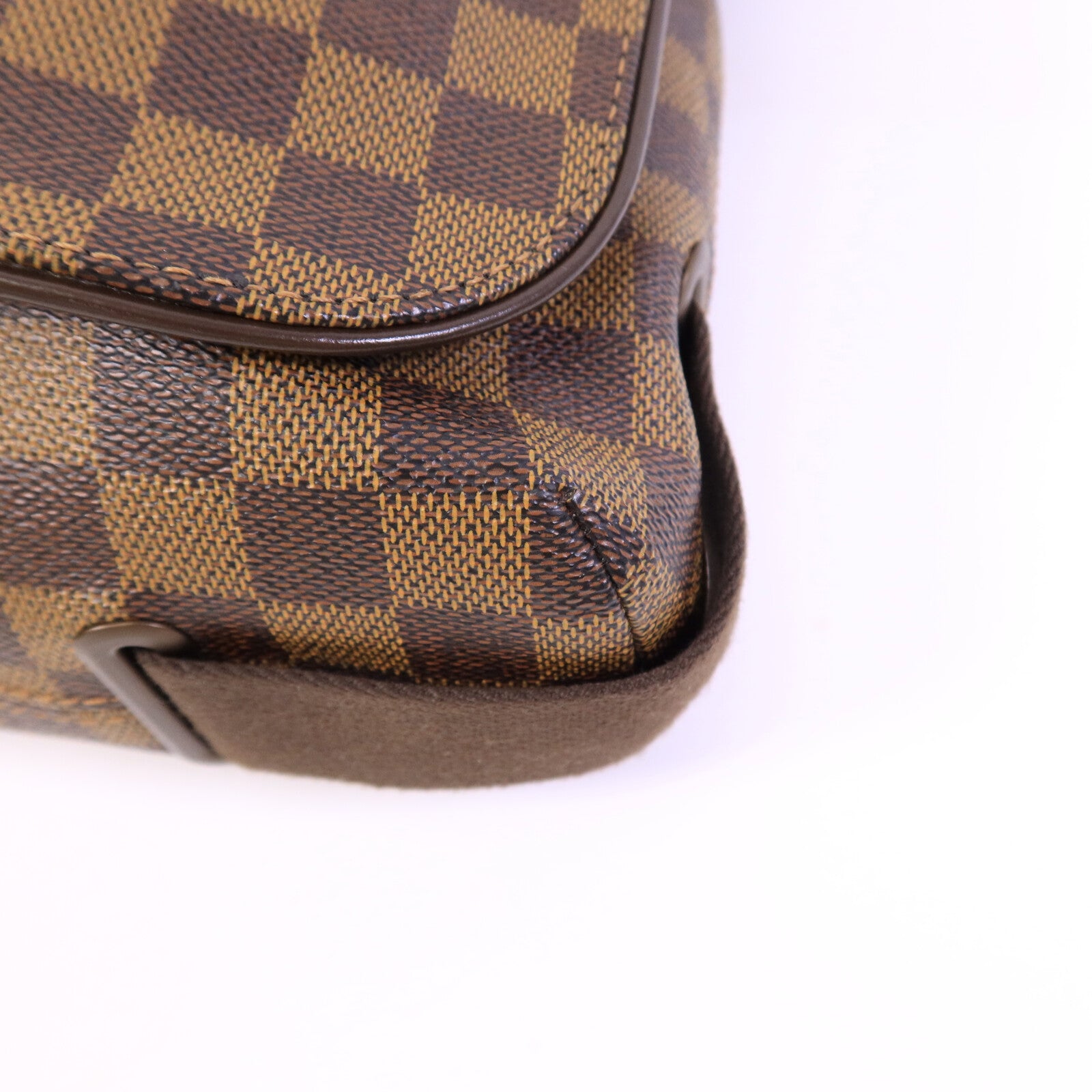 LOUIS VUITTON Damier Brooklyn MM肩背袋