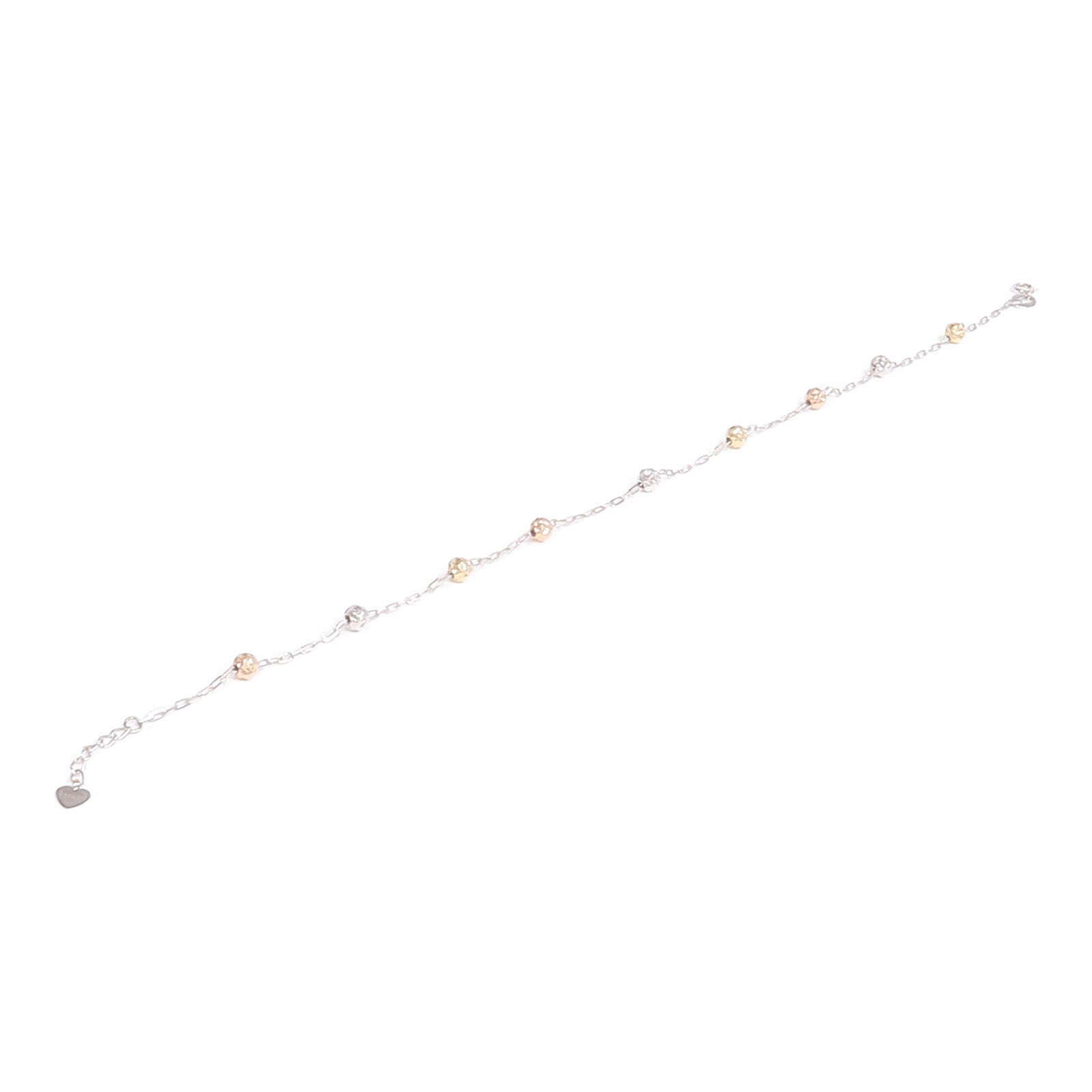 JEWELRY 14K/18K黃金/白金/玫瑰金Bracelet手鏈