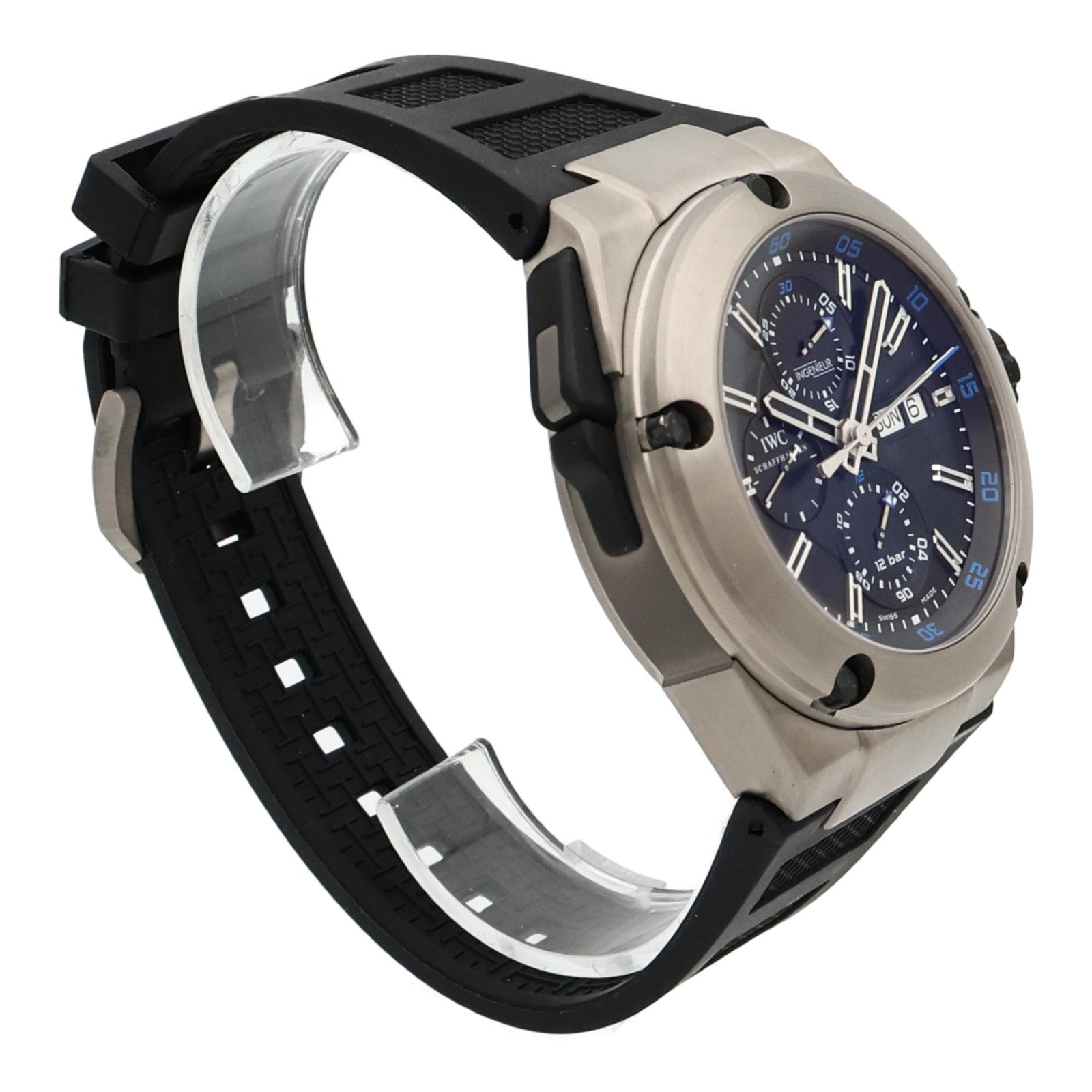 IWC Ingenieur Double Chronograph IW376501