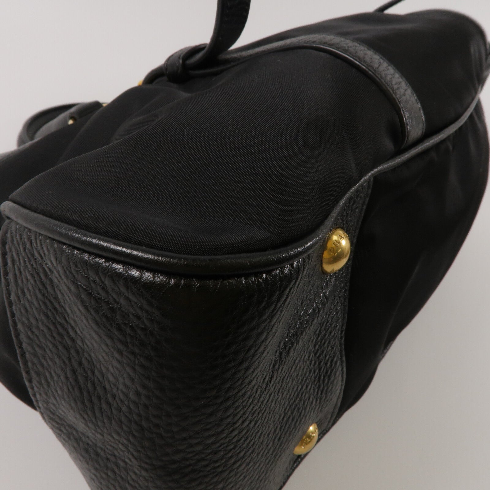 PRADA 尼龍2 Way Shoulder手挽肩背兩用袋