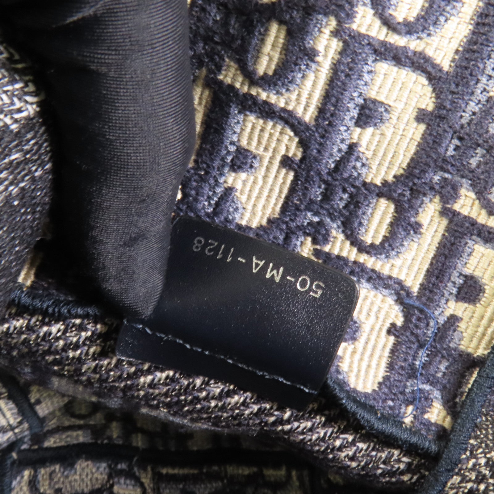 Dior 【激減優惠】帆布Medium Diorcamp Bag銀扣肩背袋