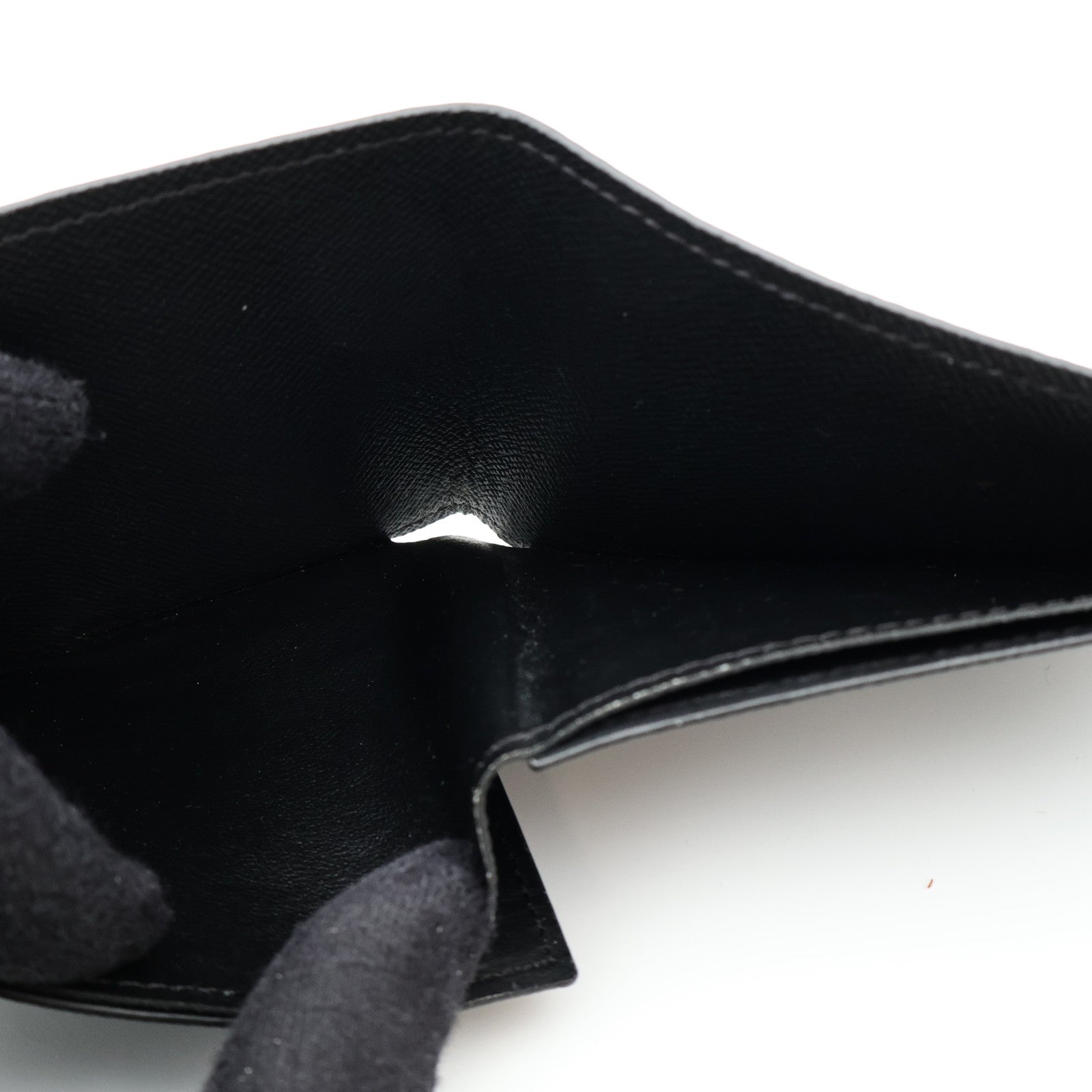 LOUIS VUITTON Monogram Eclipse Multiple錢包