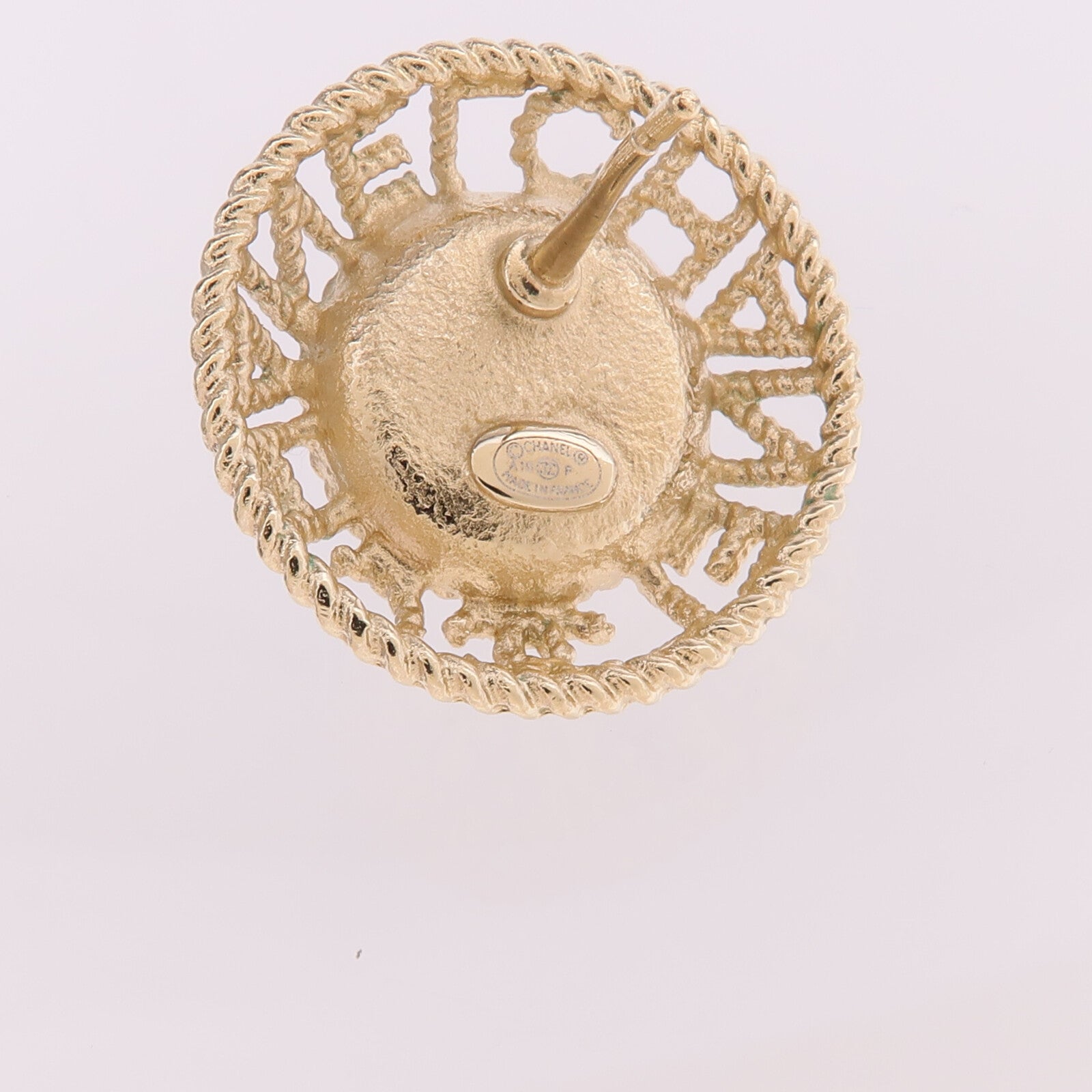 CHANEL 金屬Earrings耳環