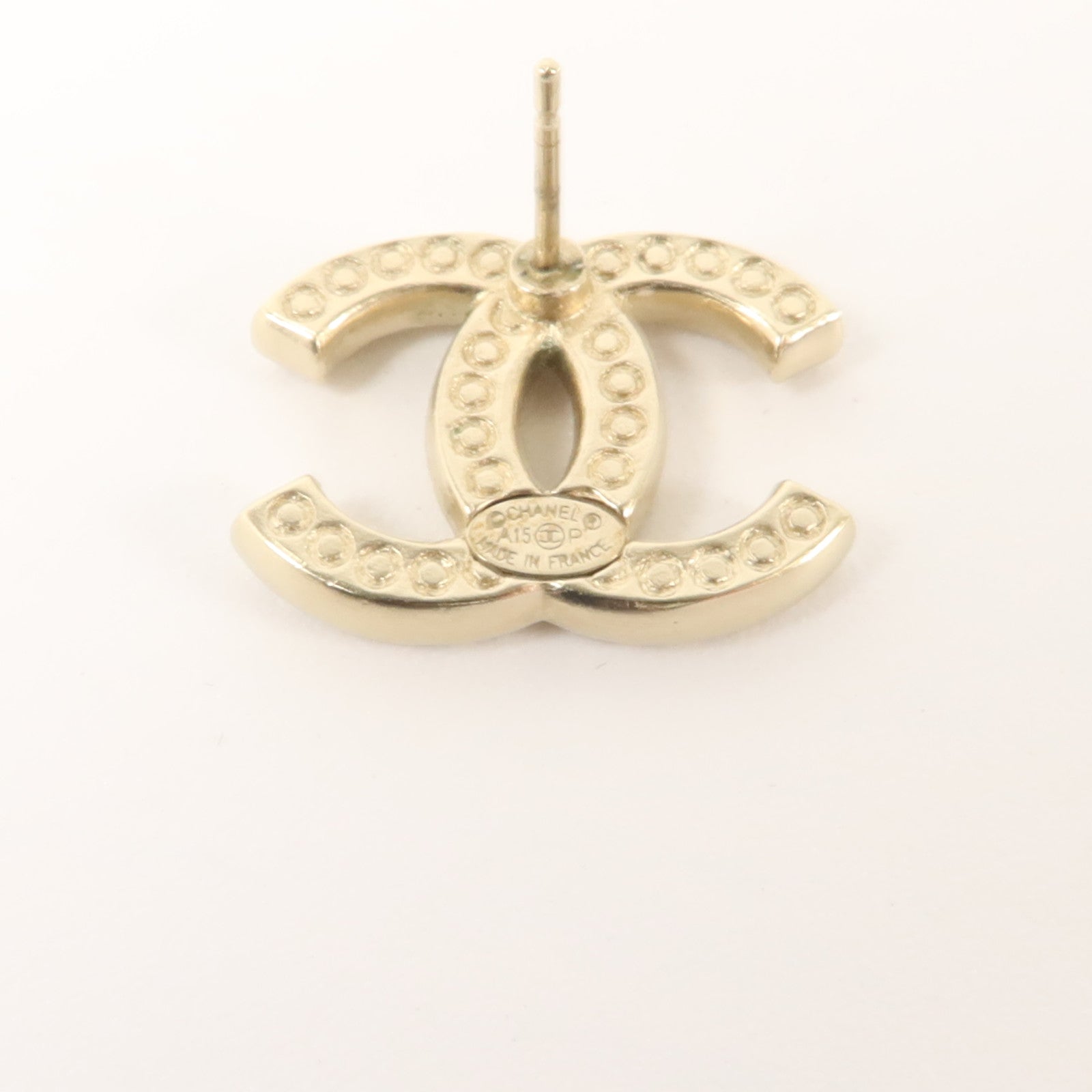 CHANEL 金屬Earrings耳環