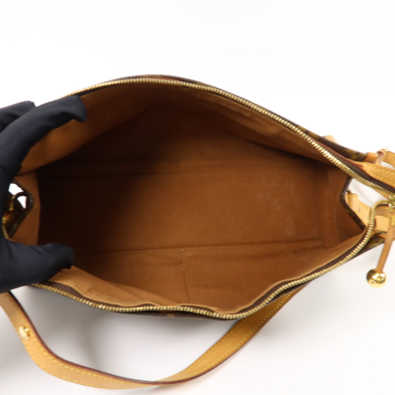 LOUIS VUITTON Monogram Popincourt Long肩背袋