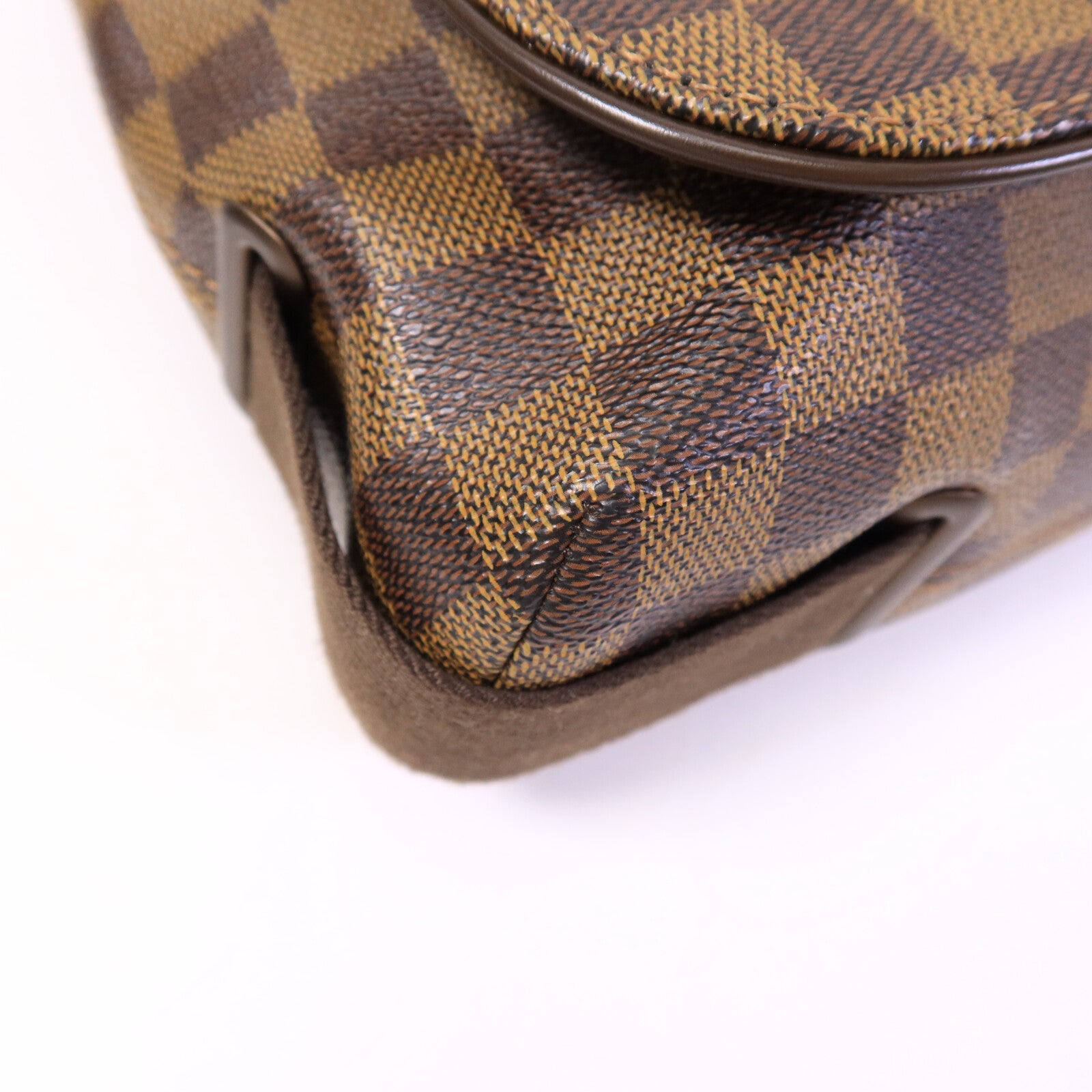 LOUIS VUITTON Damier Brooklyn MM肩背袋