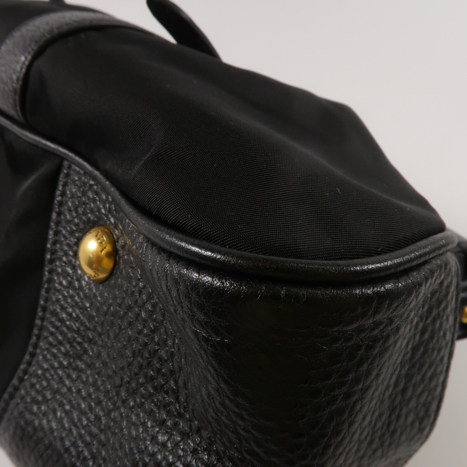 PRADA 尼龍2 Way Shoulder手挽肩背兩用袋