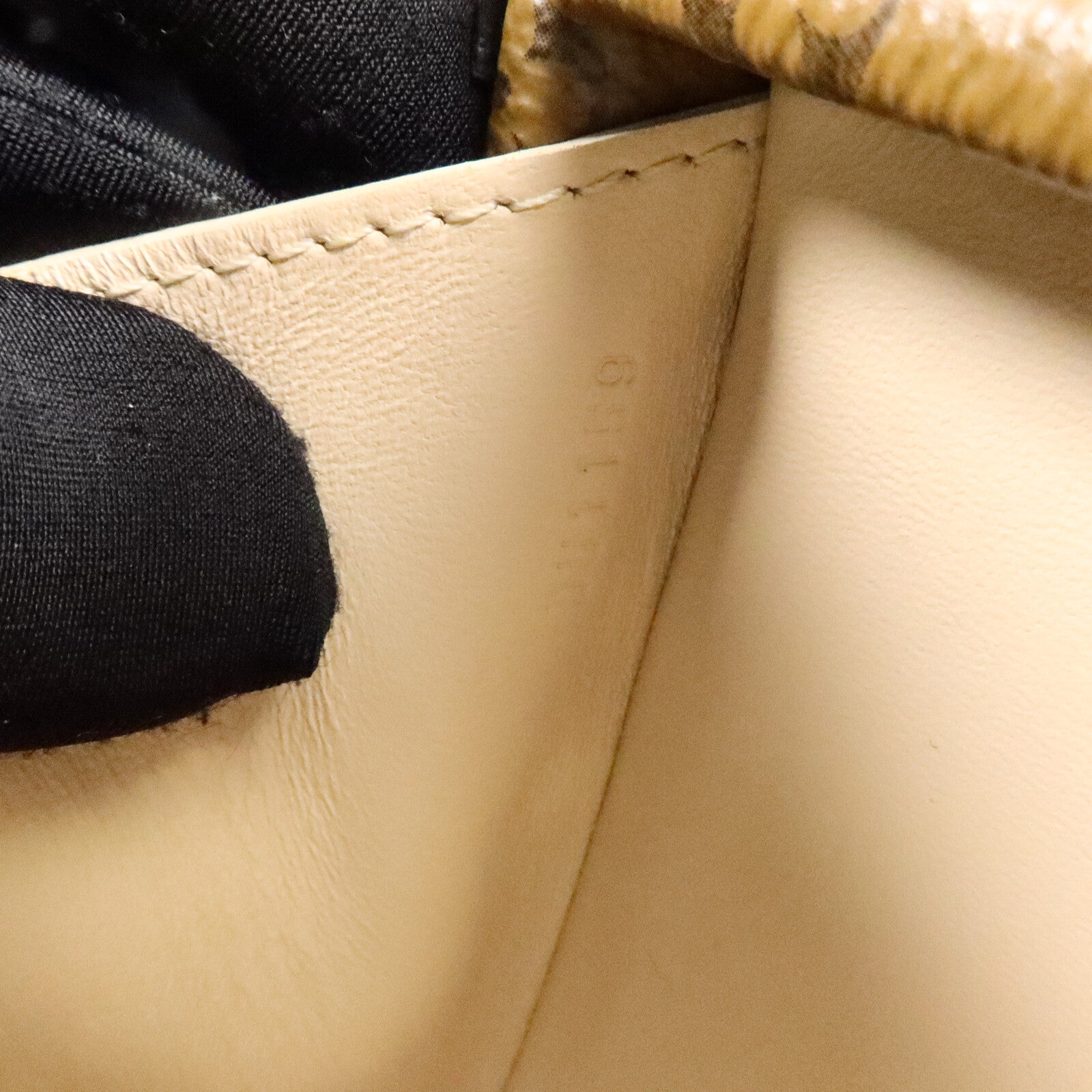 LOUIS VUITTON Monogram Reverse Petite Malle肩背袋