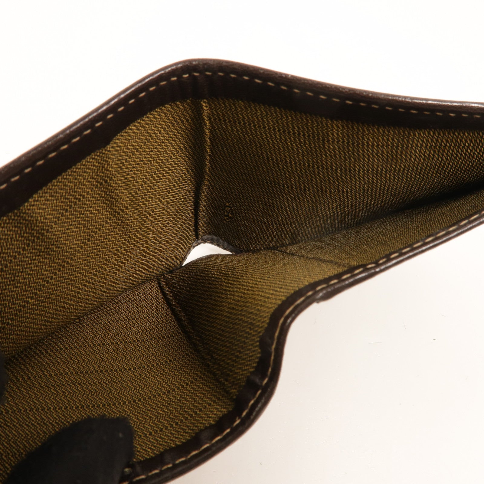 FENDI 帆布Zucca Bifold Wallet錢包