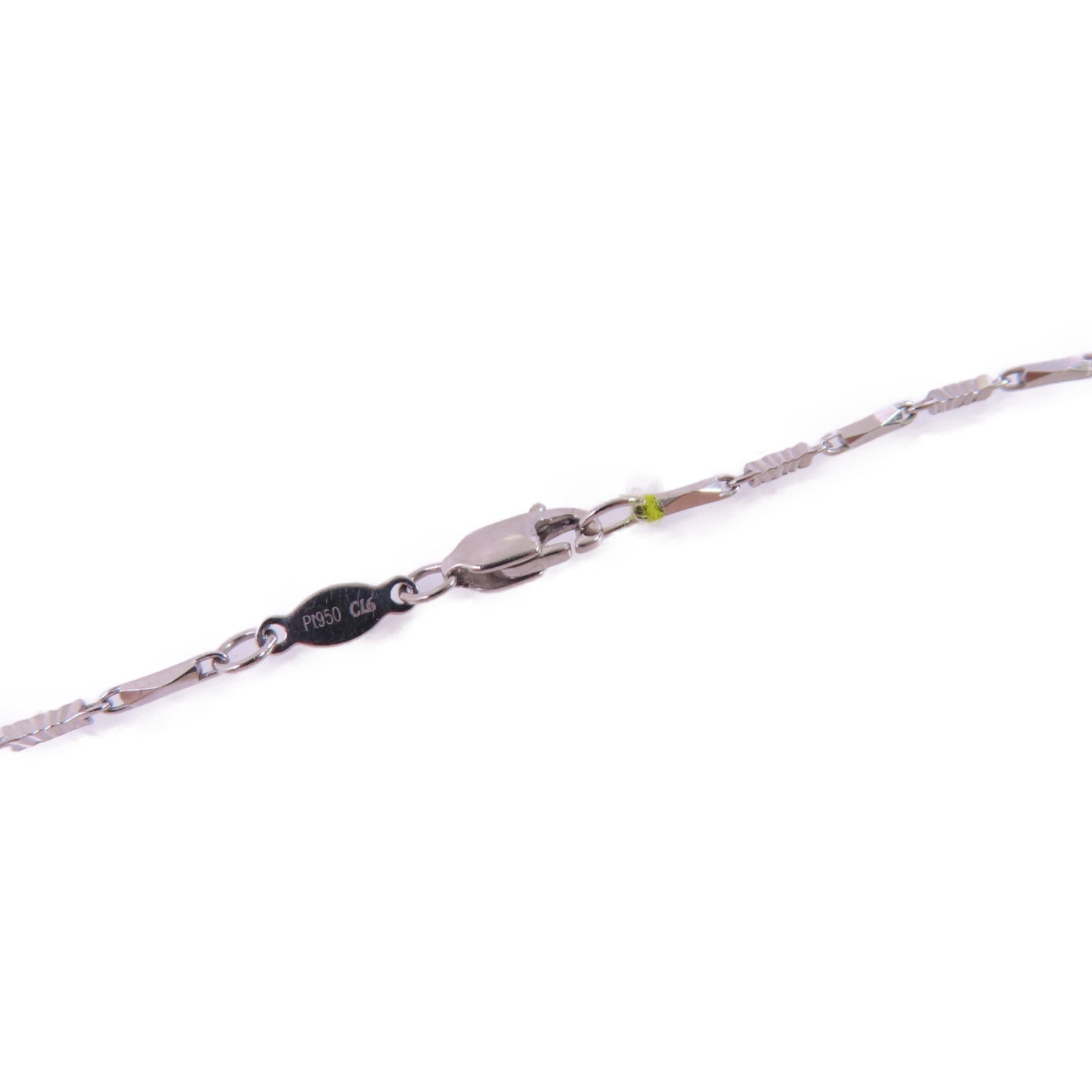 JEWELRY 【激減優惠】18K白金/0.09ct鑽石Diamond Necklace項鏈