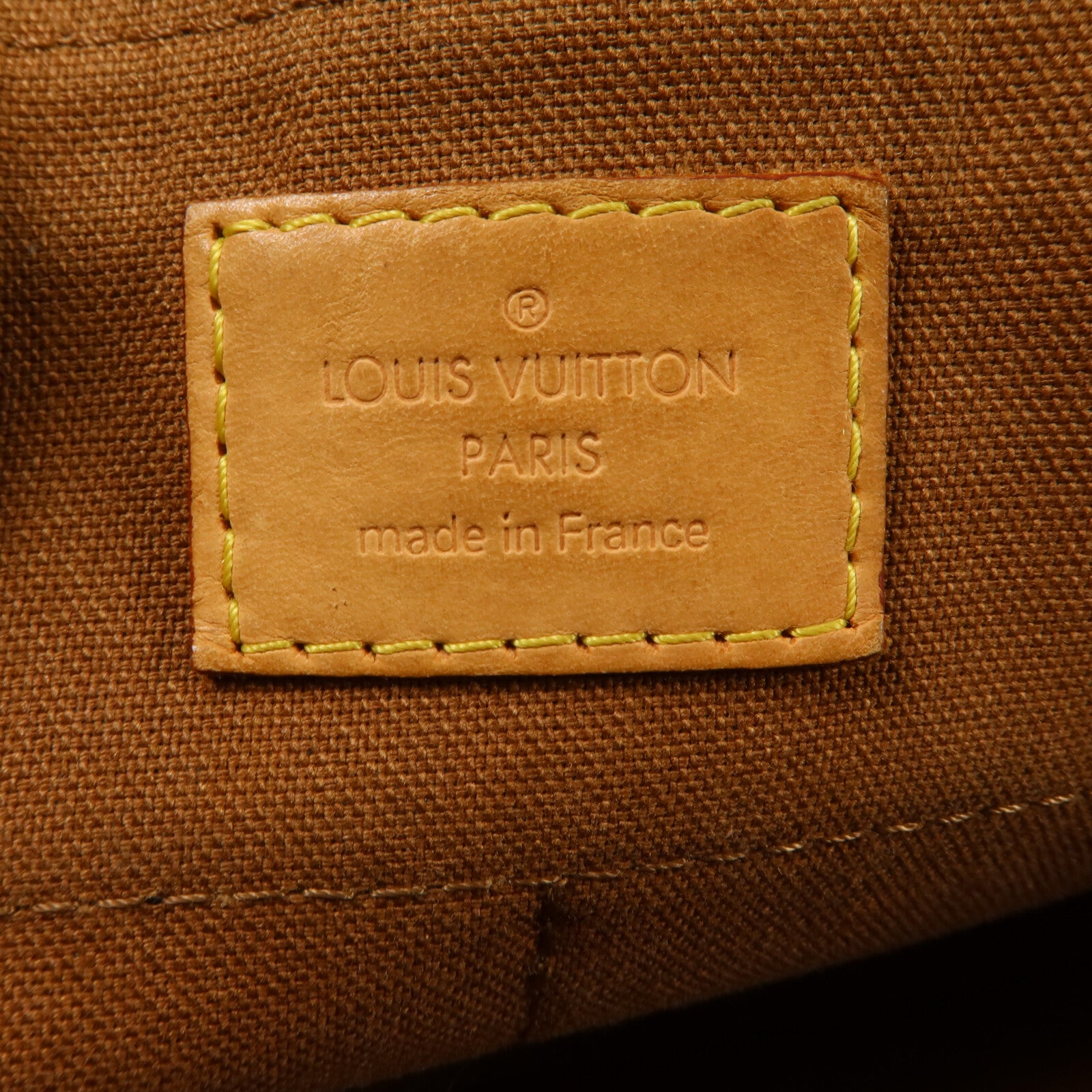LOUIS VUITTON Monogram Popincourt Long肩背袋