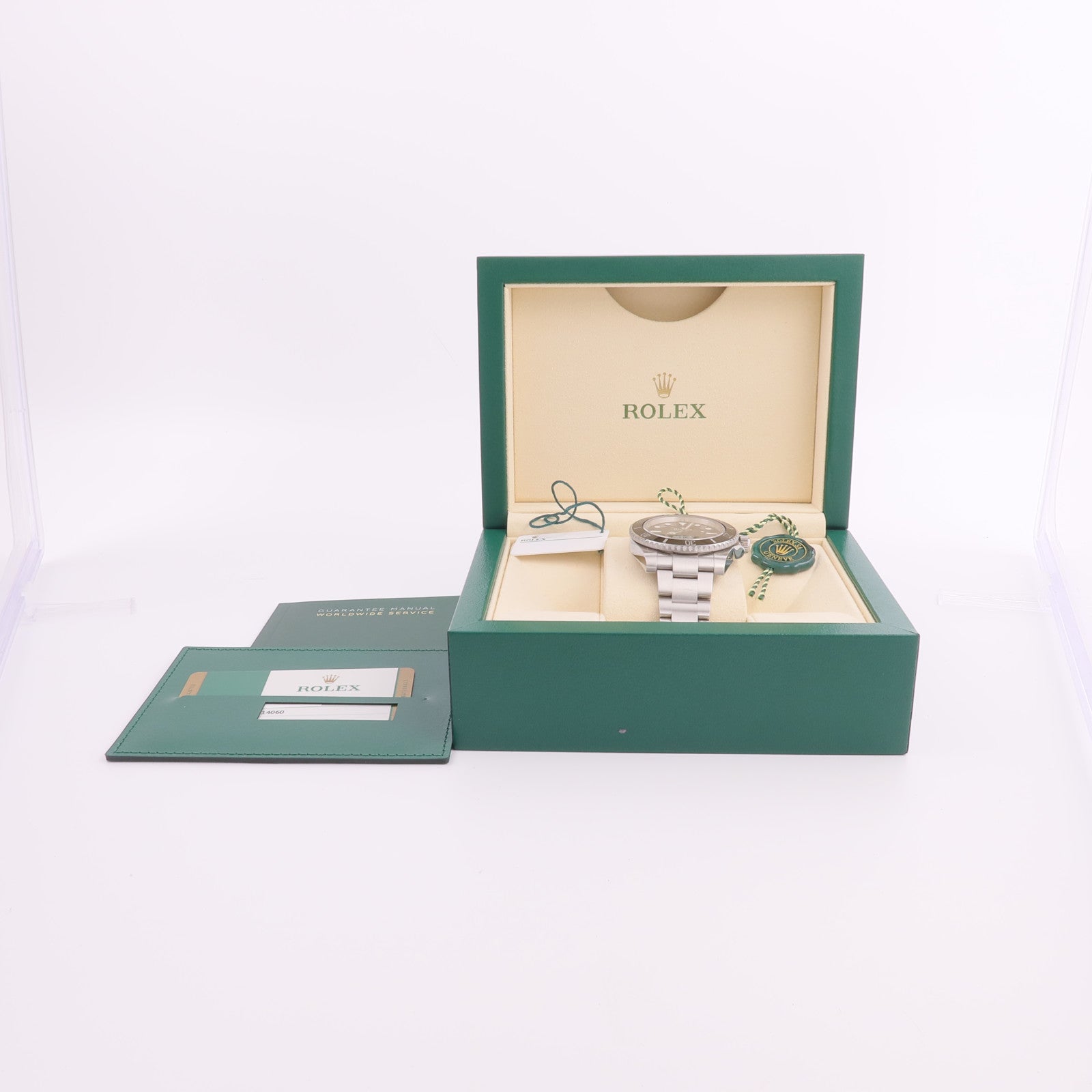 ROLEX Submariner 114060