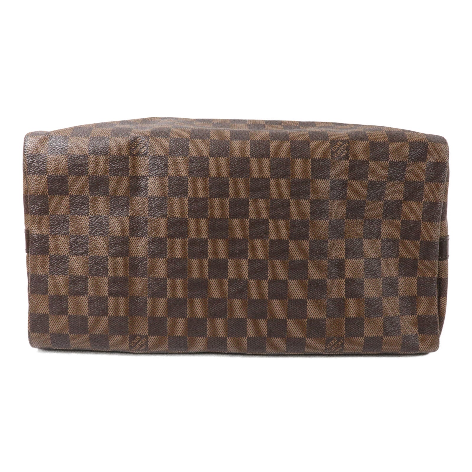 LOUIS VUITTON Damier Speedy Bandouliere 35手挽肩背兩用袋