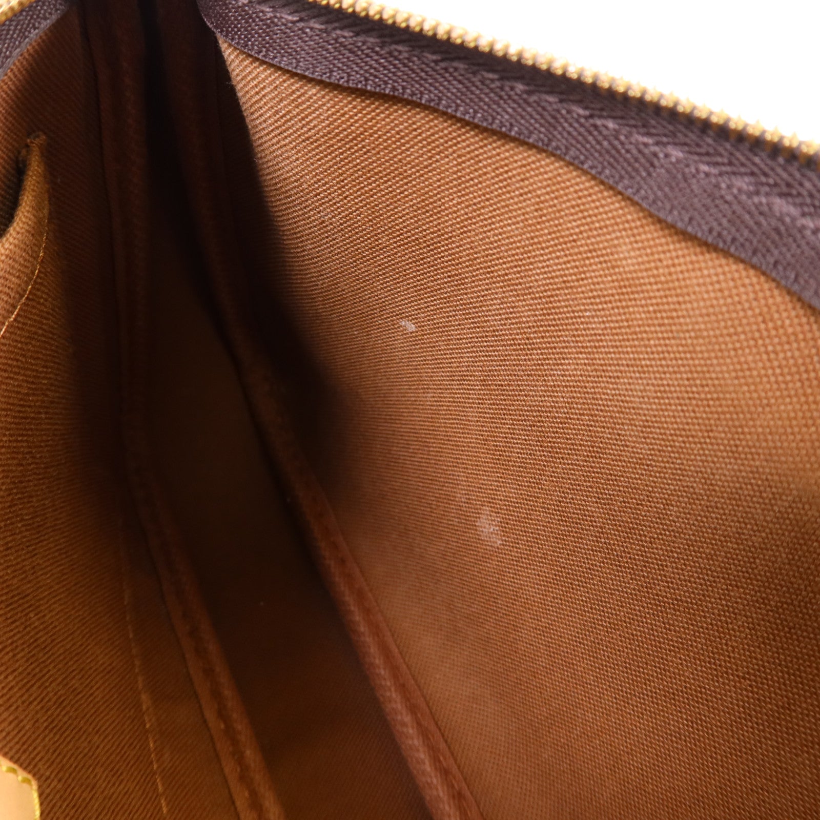 LOUIS VUITTON Monogram Multi Pochette Accessoires金扣肩背袋