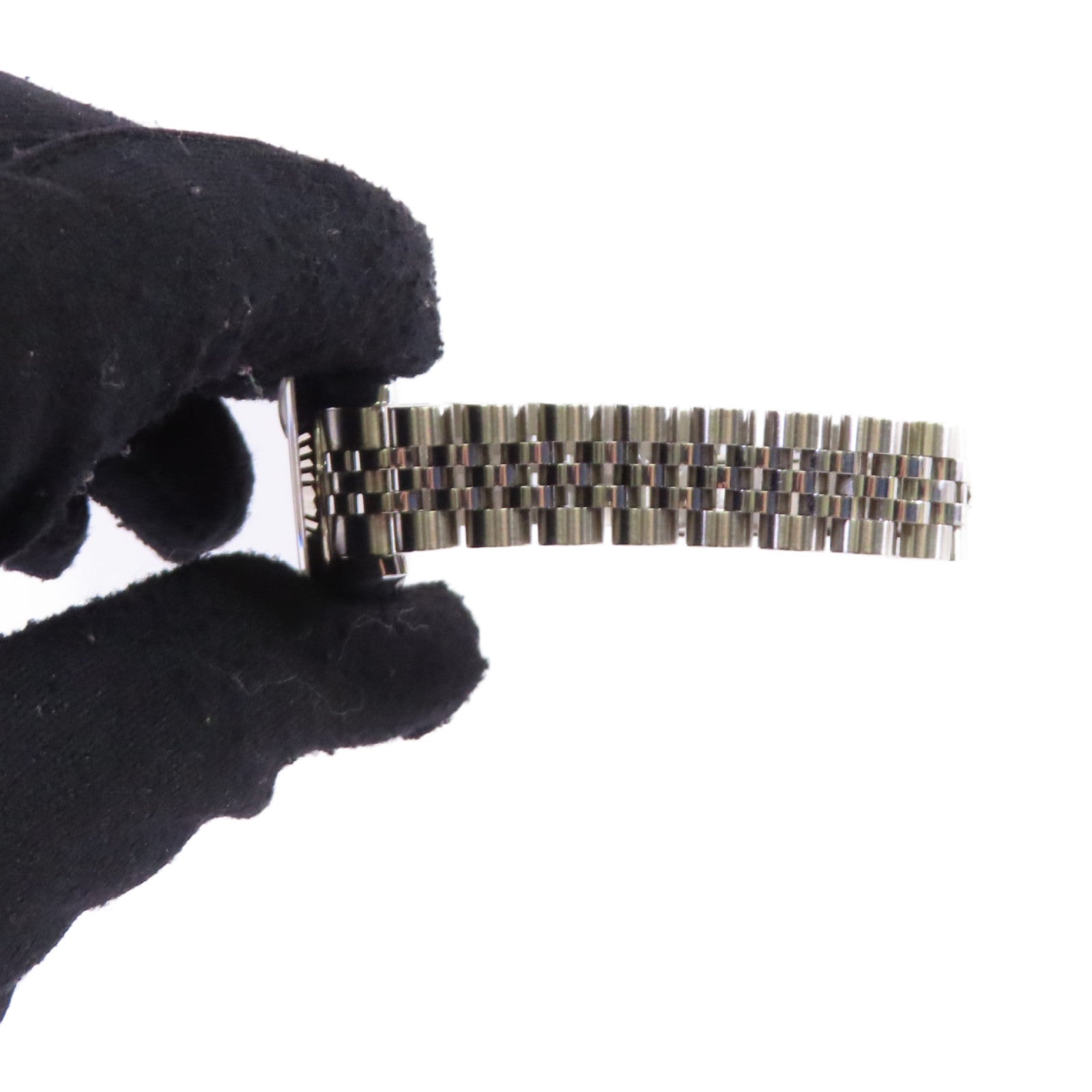 ROLEX Lady Datejust 26mm Watch不鏽鋼自動機芯手錶貝殼粉紅色