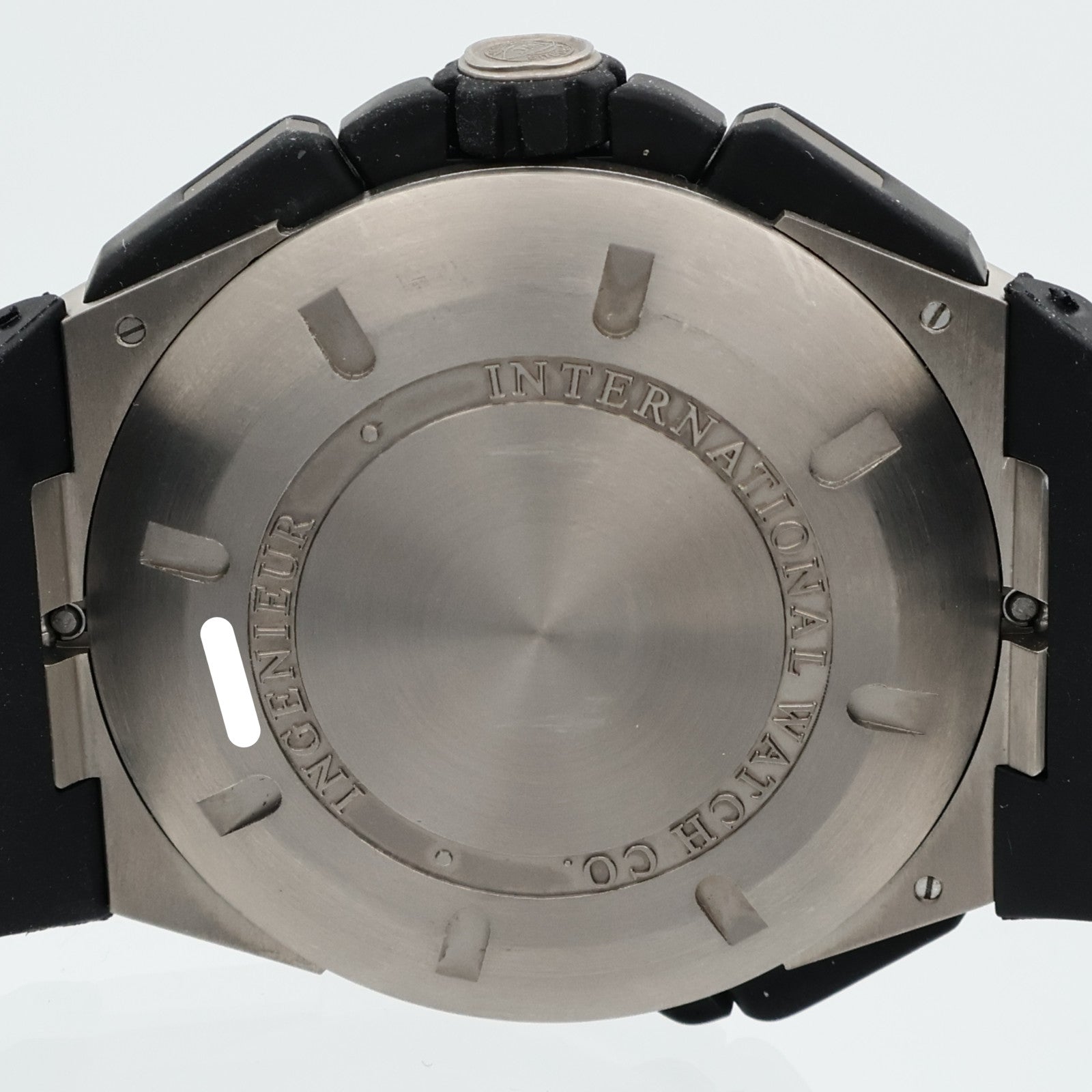 IWC Ingenieur Double Chronograph IW376501