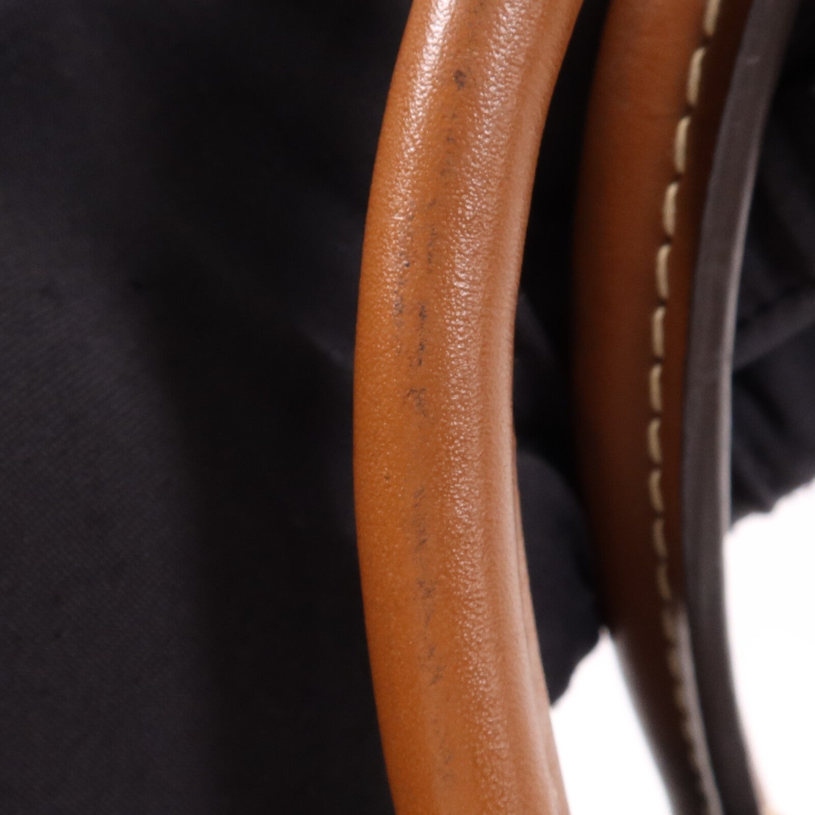 LOUIS VUITTON Monogram Palas MM金扣肩背袋