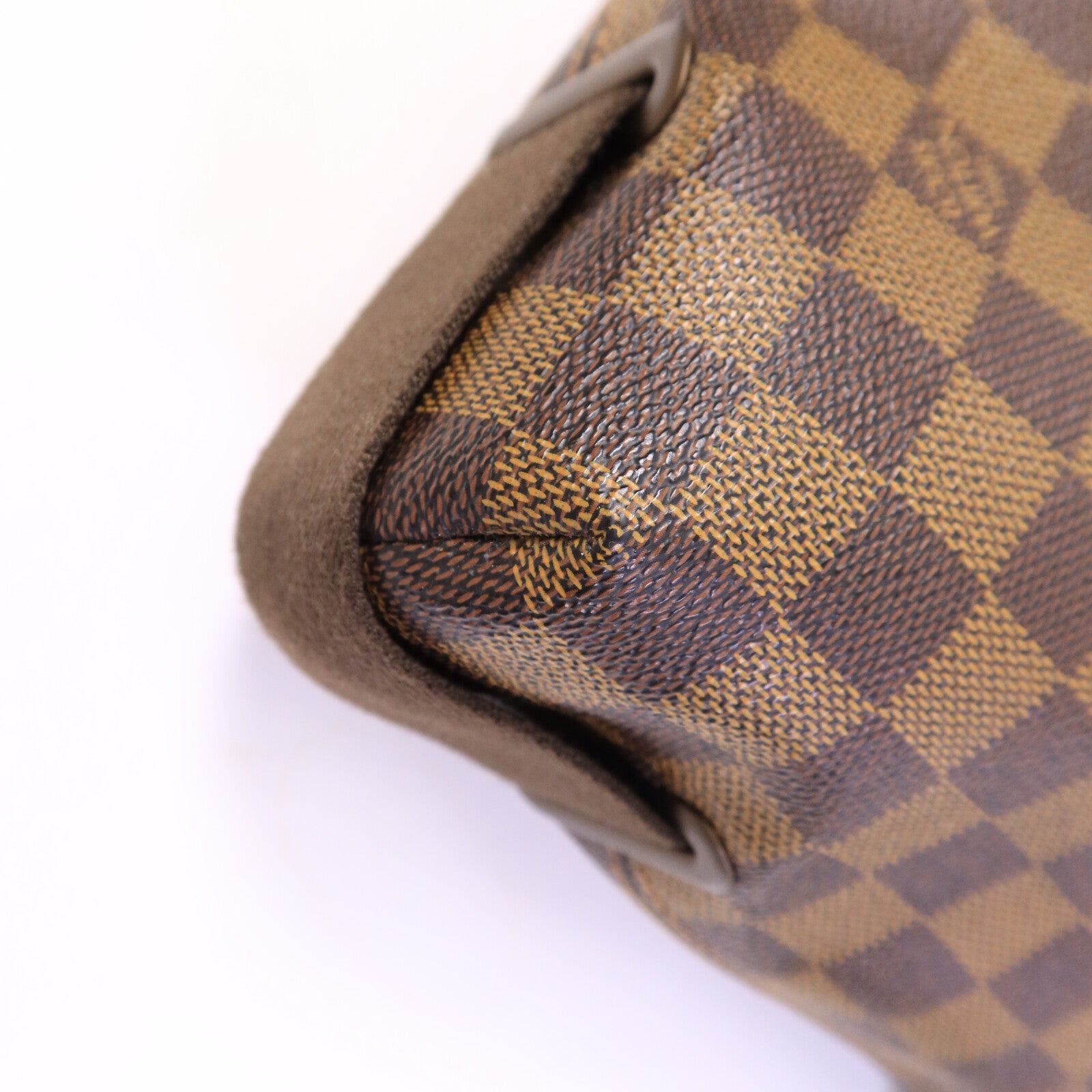 LOUIS VUITTON Damier Brooklyn MM肩背袋