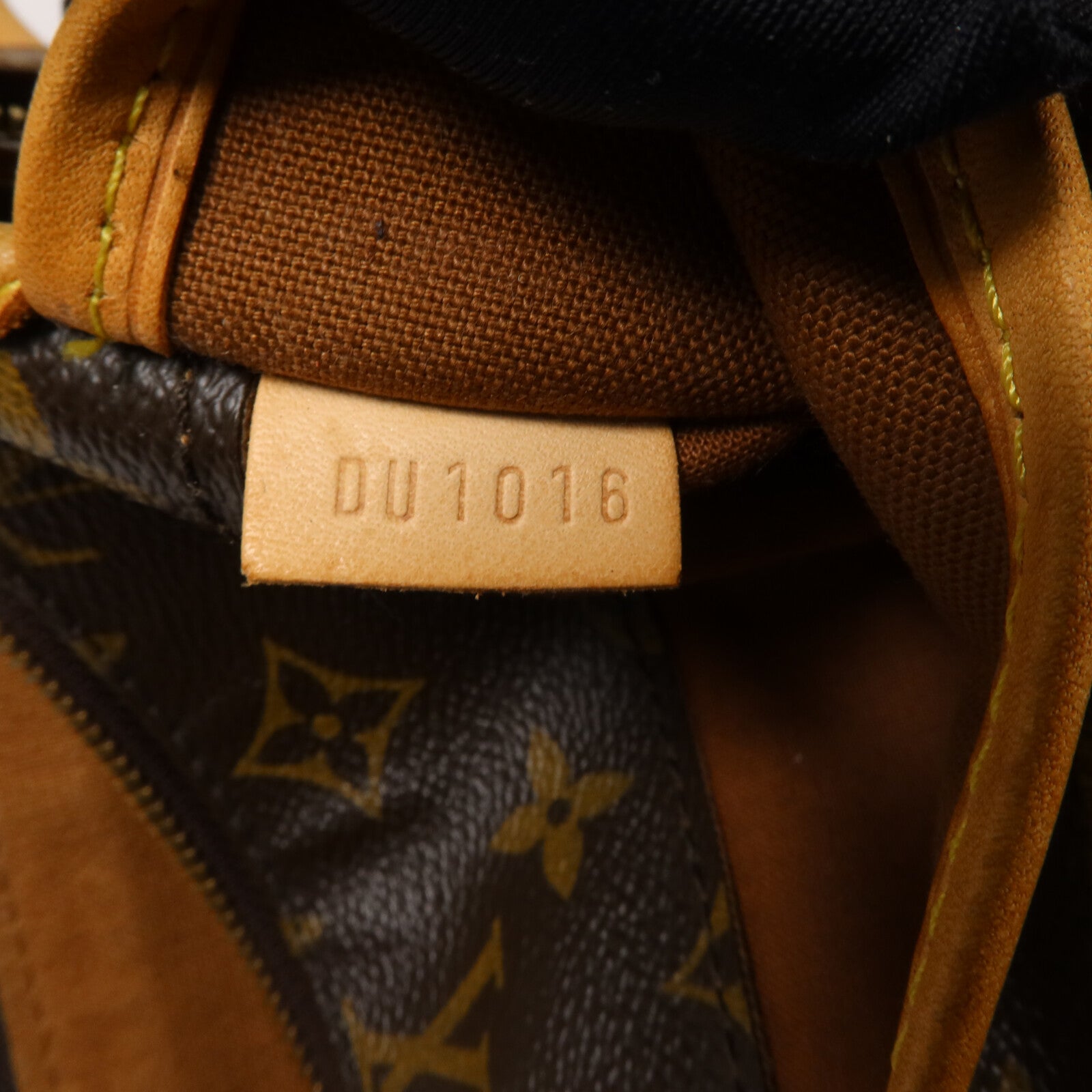 LOUIS VUITTON Monogram Popincourt Long肩背袋