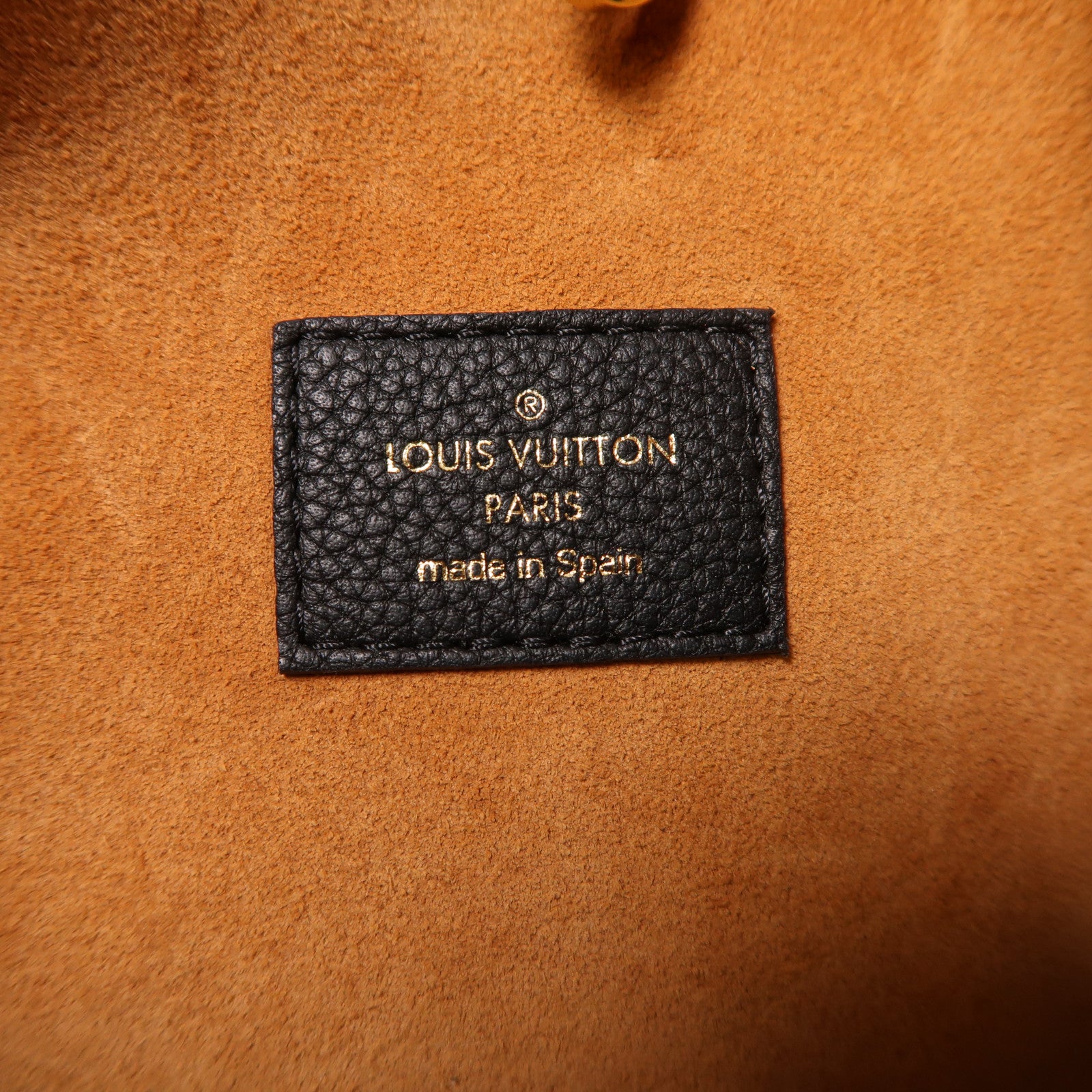 LOUIS VUITTON 牛皮皮革Low Key Hobo PM金扣肩背袋