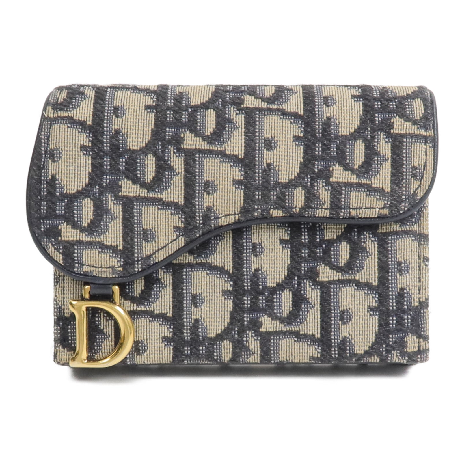 Dior 帆布Card Holder卡片套