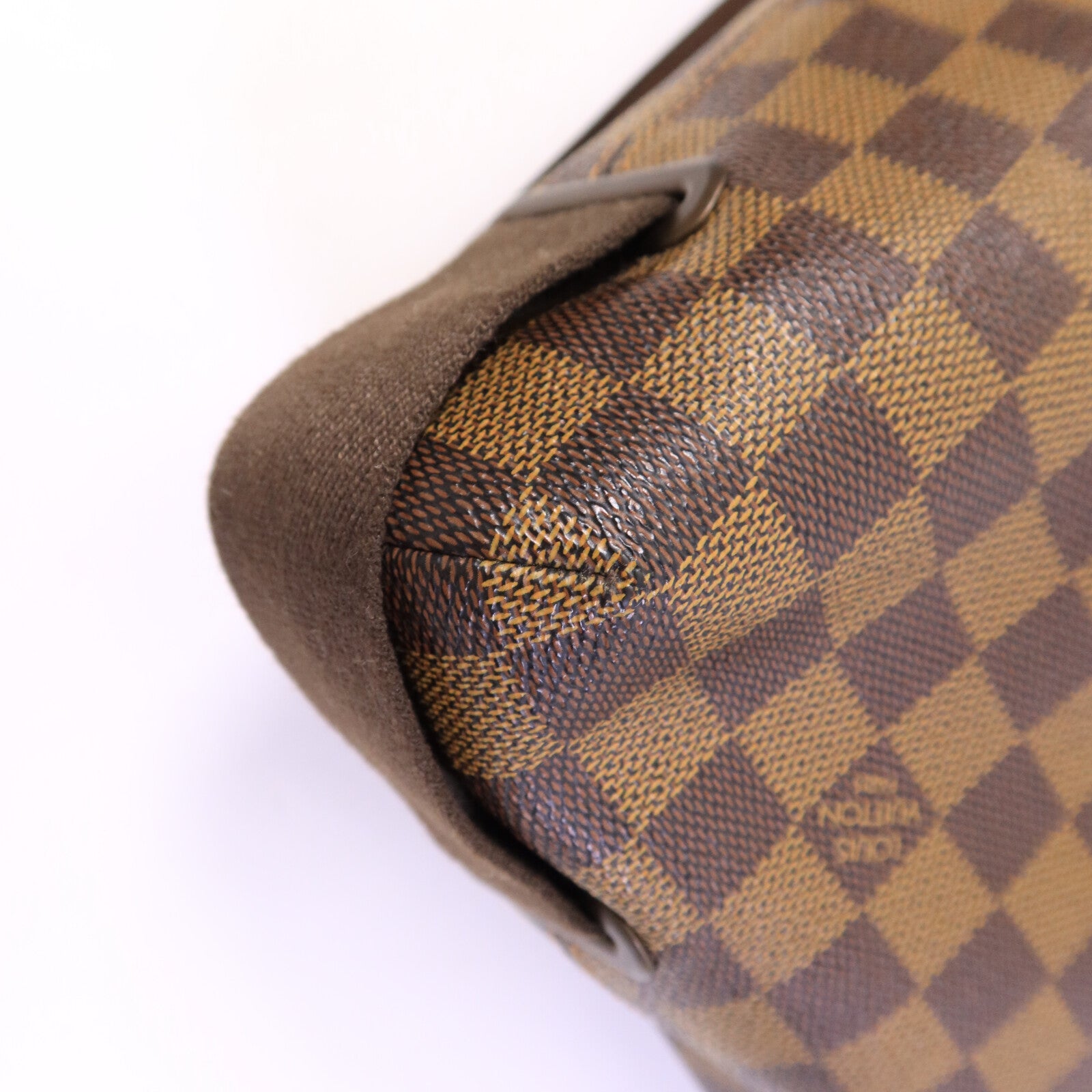LOUIS VUITTON Damier Brooklyn MM肩背袋