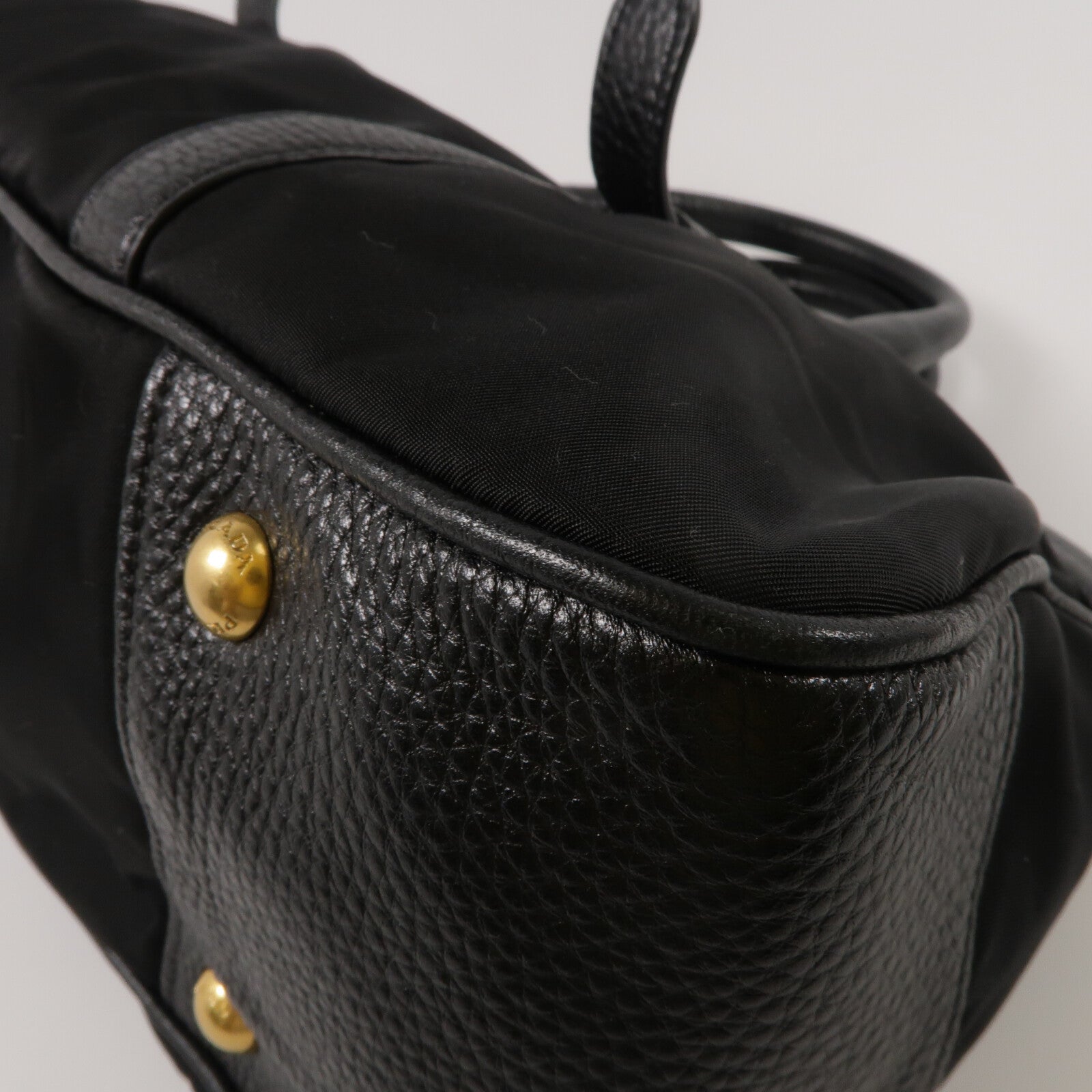 PRADA 尼龍2 Way Shoulder手挽肩背兩用袋