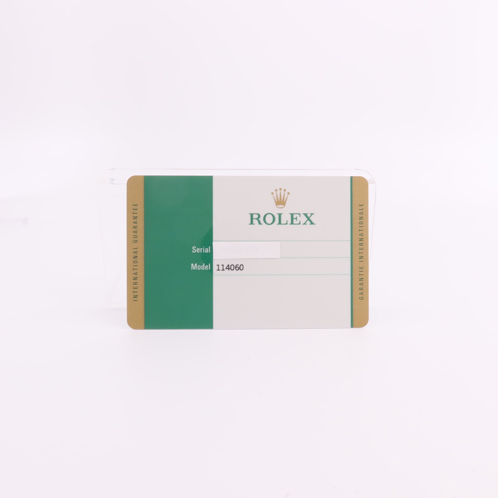 ROLEX Submariner 114060