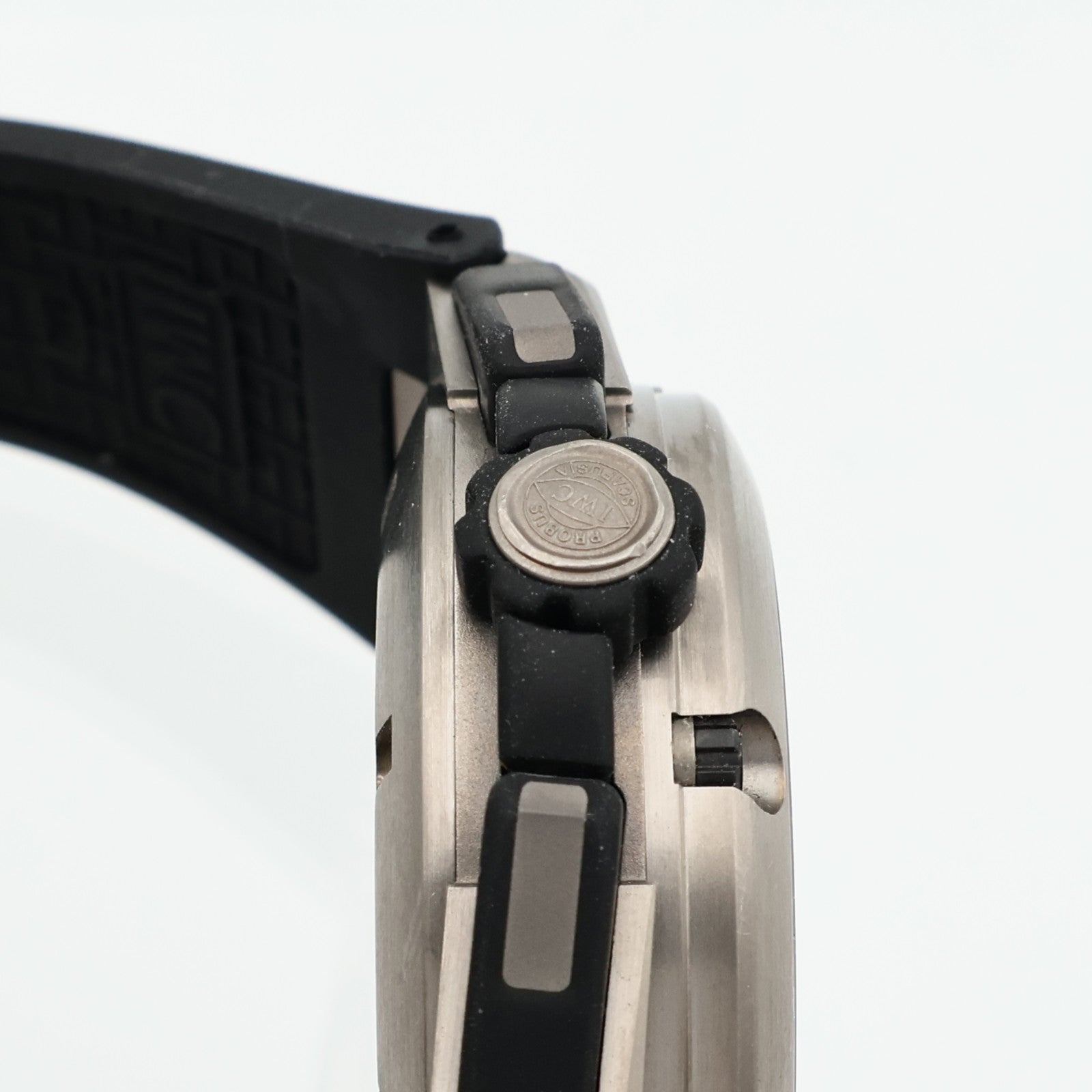 IWC Ingenieur Double Chronograph IW376501