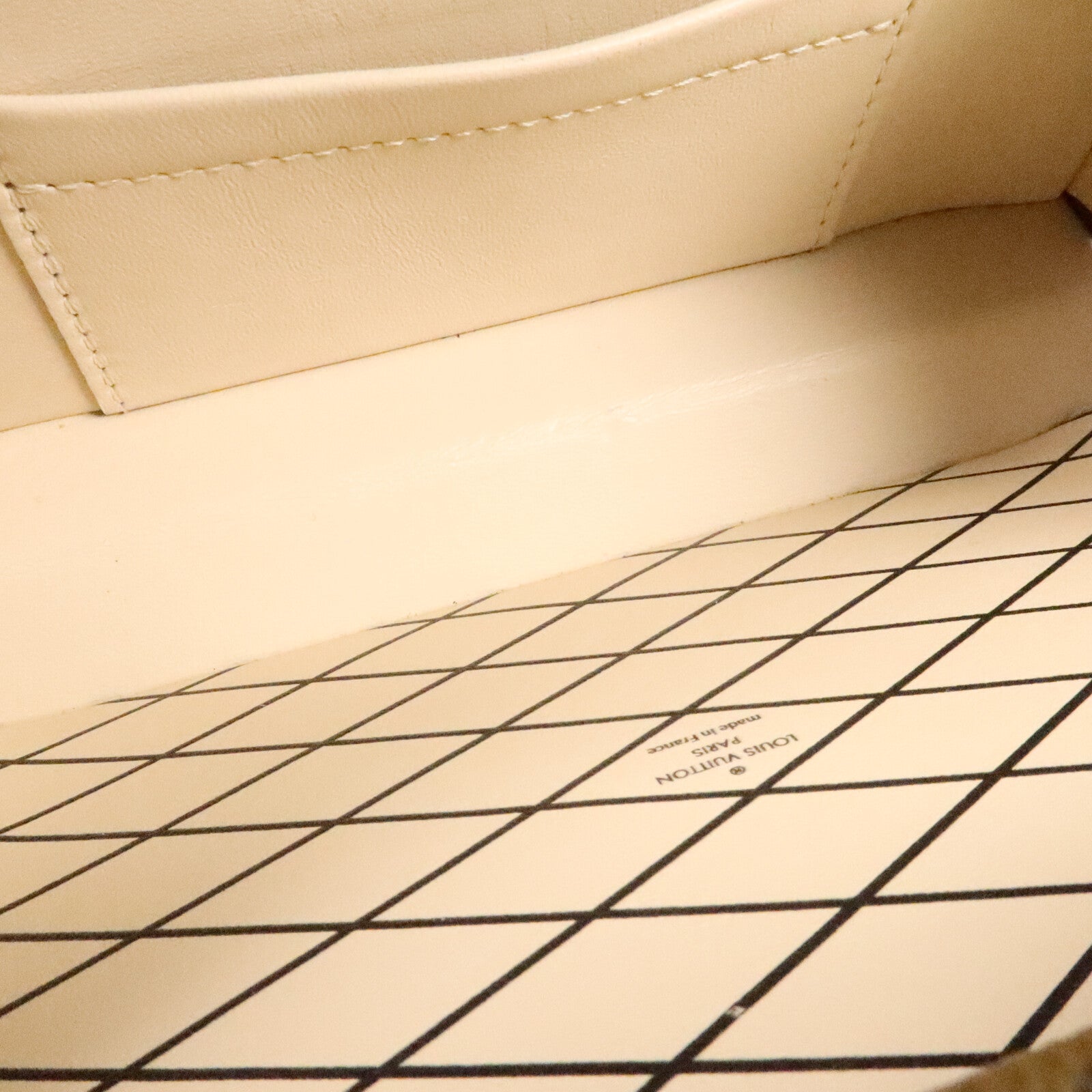 LOUIS VUITTON Monogram Reverse Petite Malle肩背袋