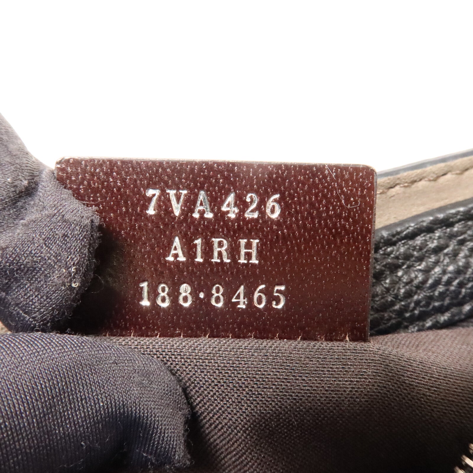 FENDI 牛皮皮革Martini Tote手挽袋